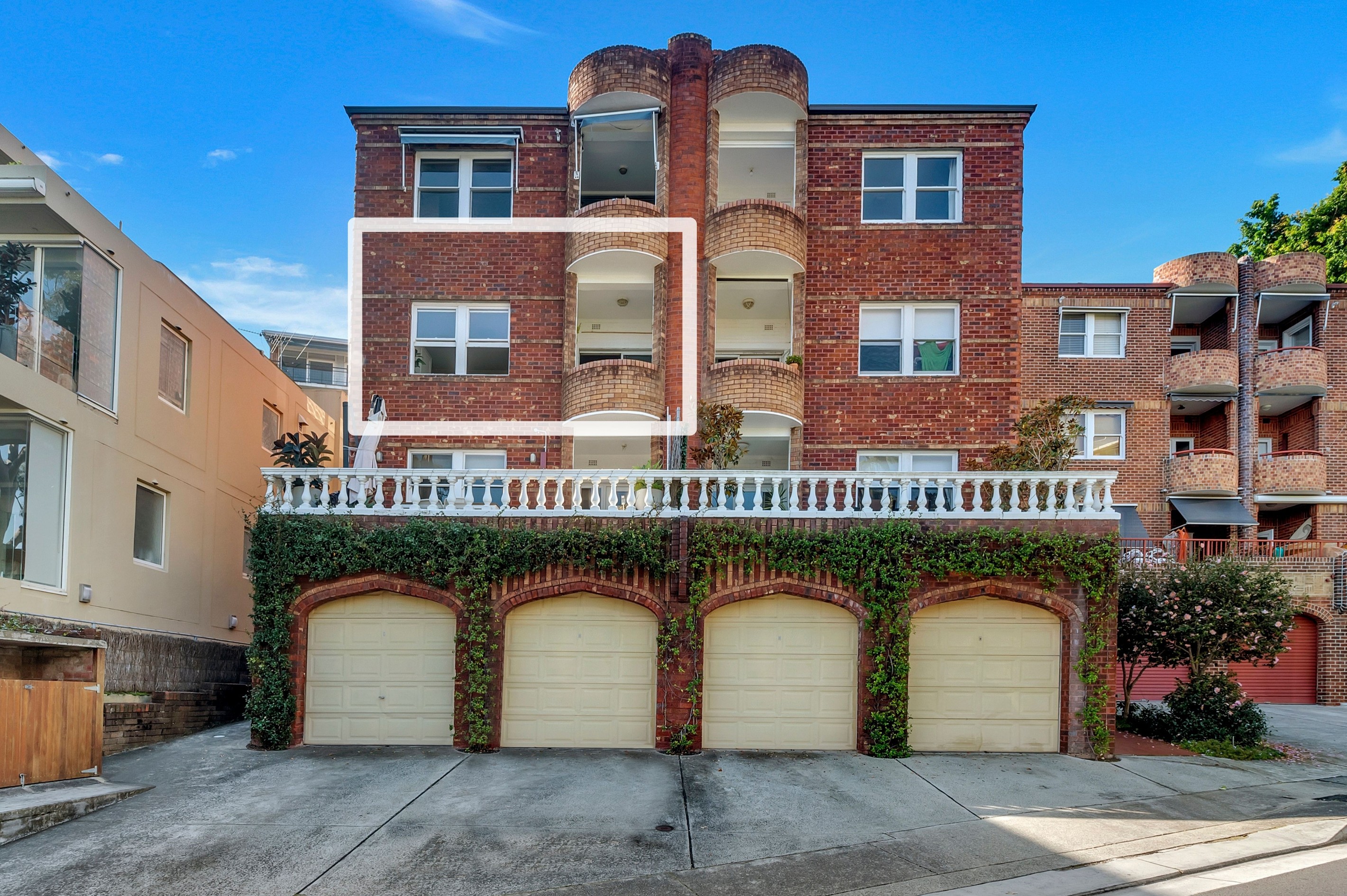 6/18 Yarranabbe Road, Darling Point, NSW 2027