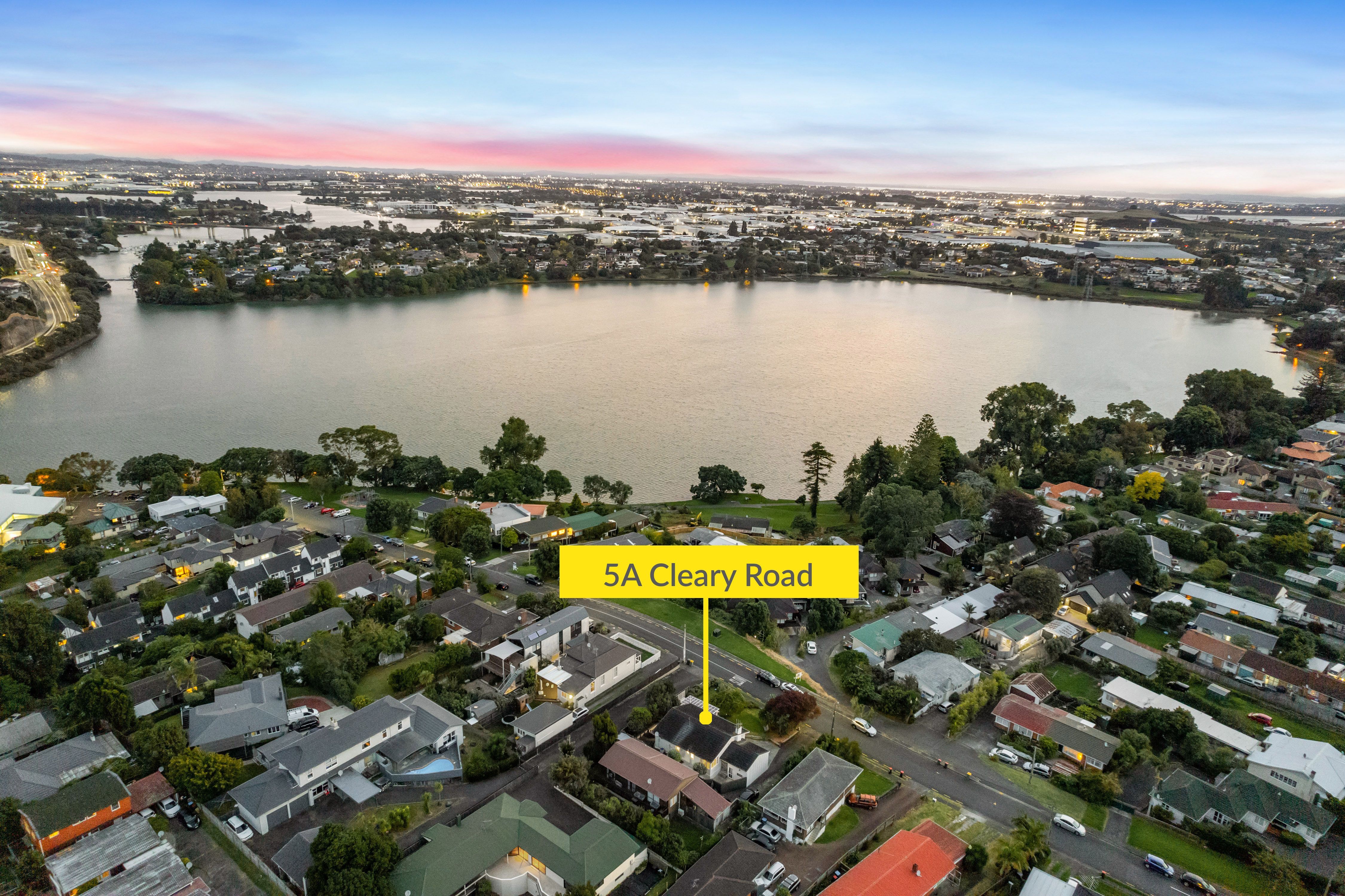 5A Cleary Road, Panmure, Auckland City