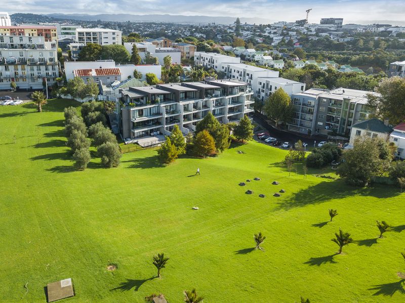 Apartment 2B/22 Fleet Street, Eden Terrace, Auckland City
