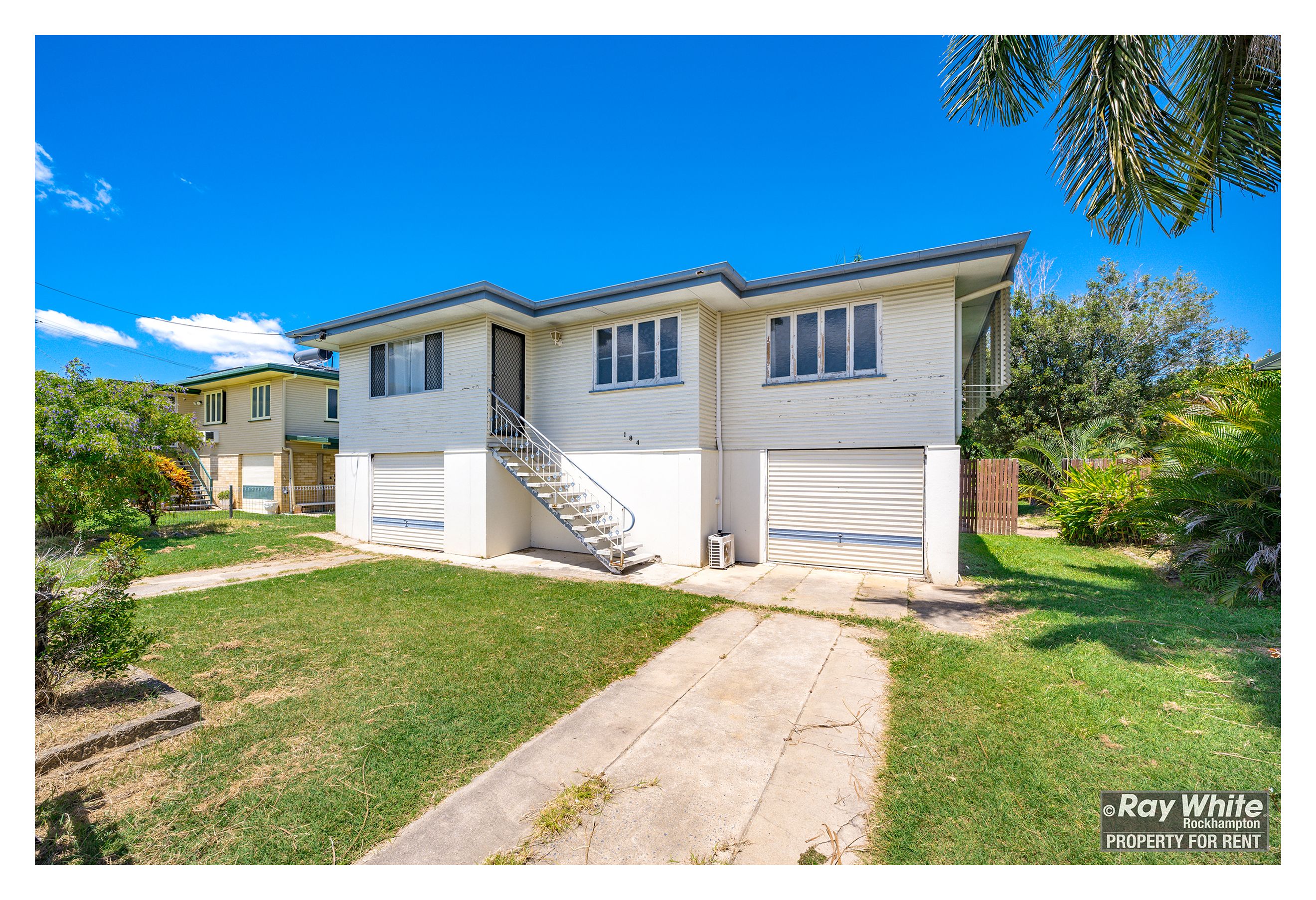 184 Vallis Street, Frenchville, QLD 4701