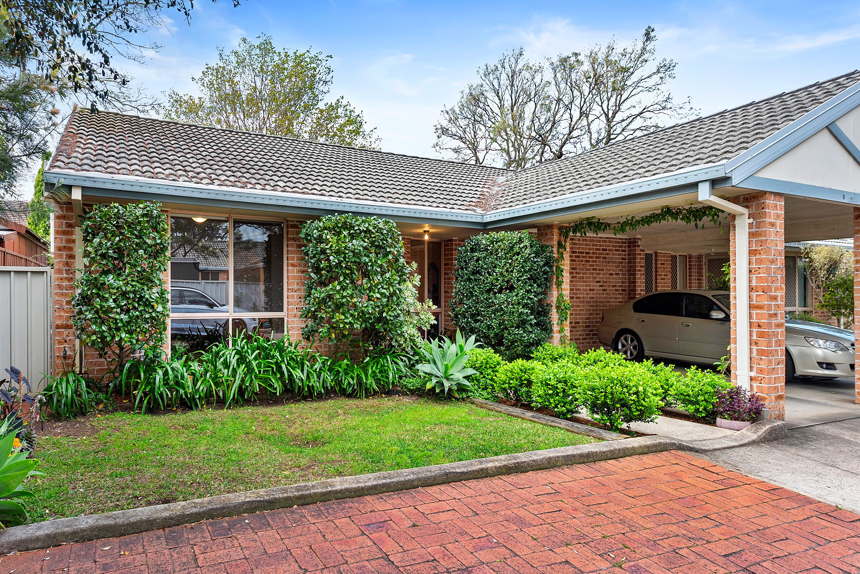 8/7a Betty Avenue, Winston Hills, NSW 2153