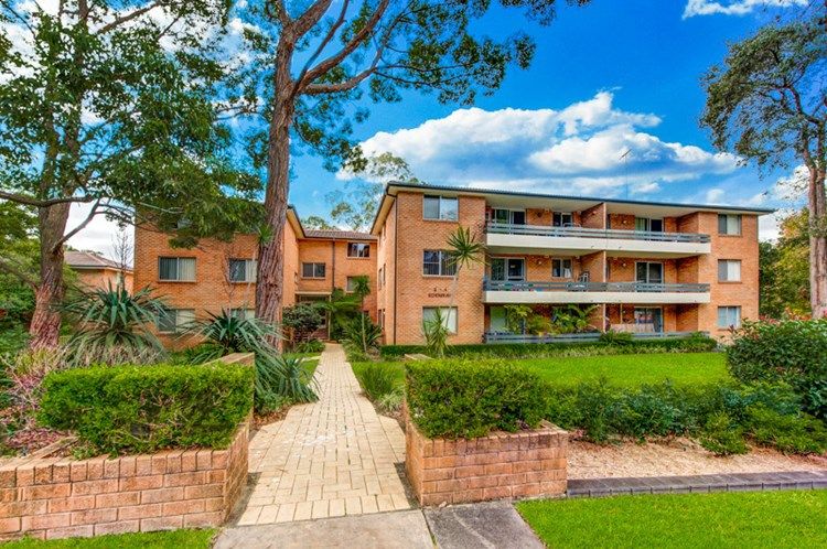 5/2-4 Edensor Street, Epping, NSW 2121