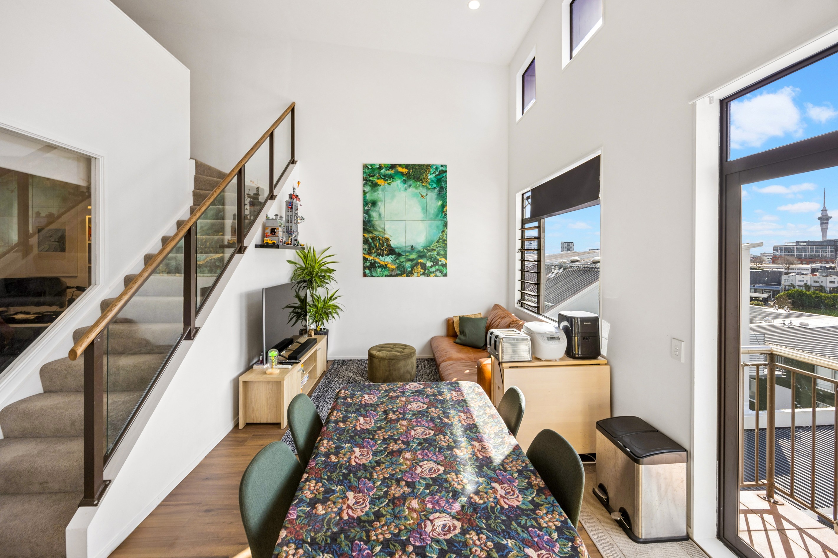 1H/9 Charlotte Street, Eden Terrace, Auckland City
