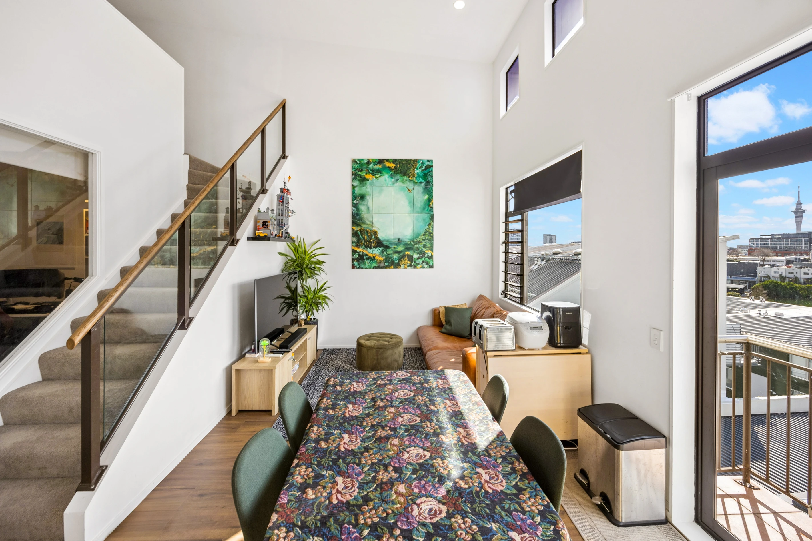 1H/9 Charlotte Street, Eden Terrace, Auckland City
