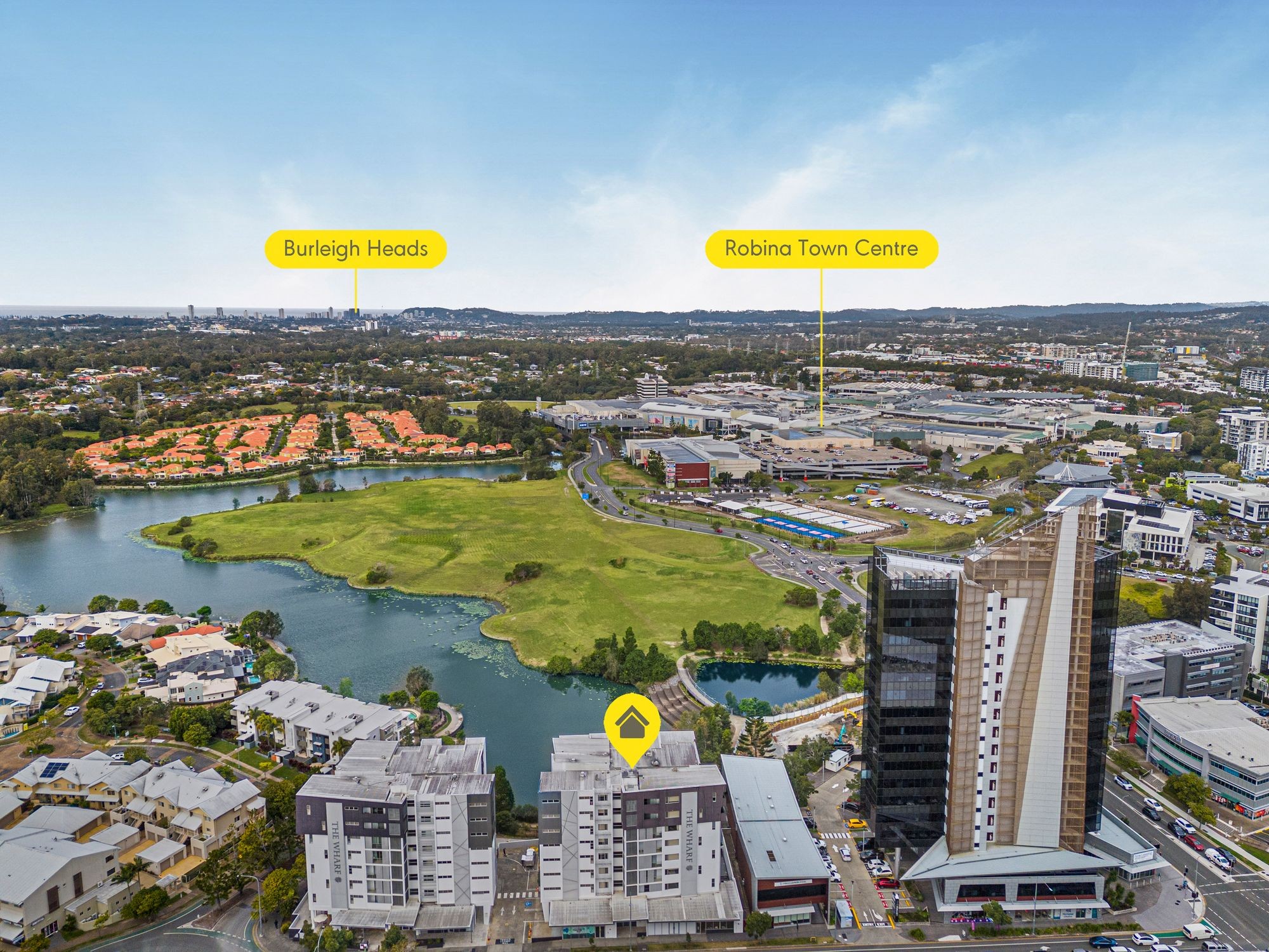 255/129 Laver Drive, Robina, QLD 4226