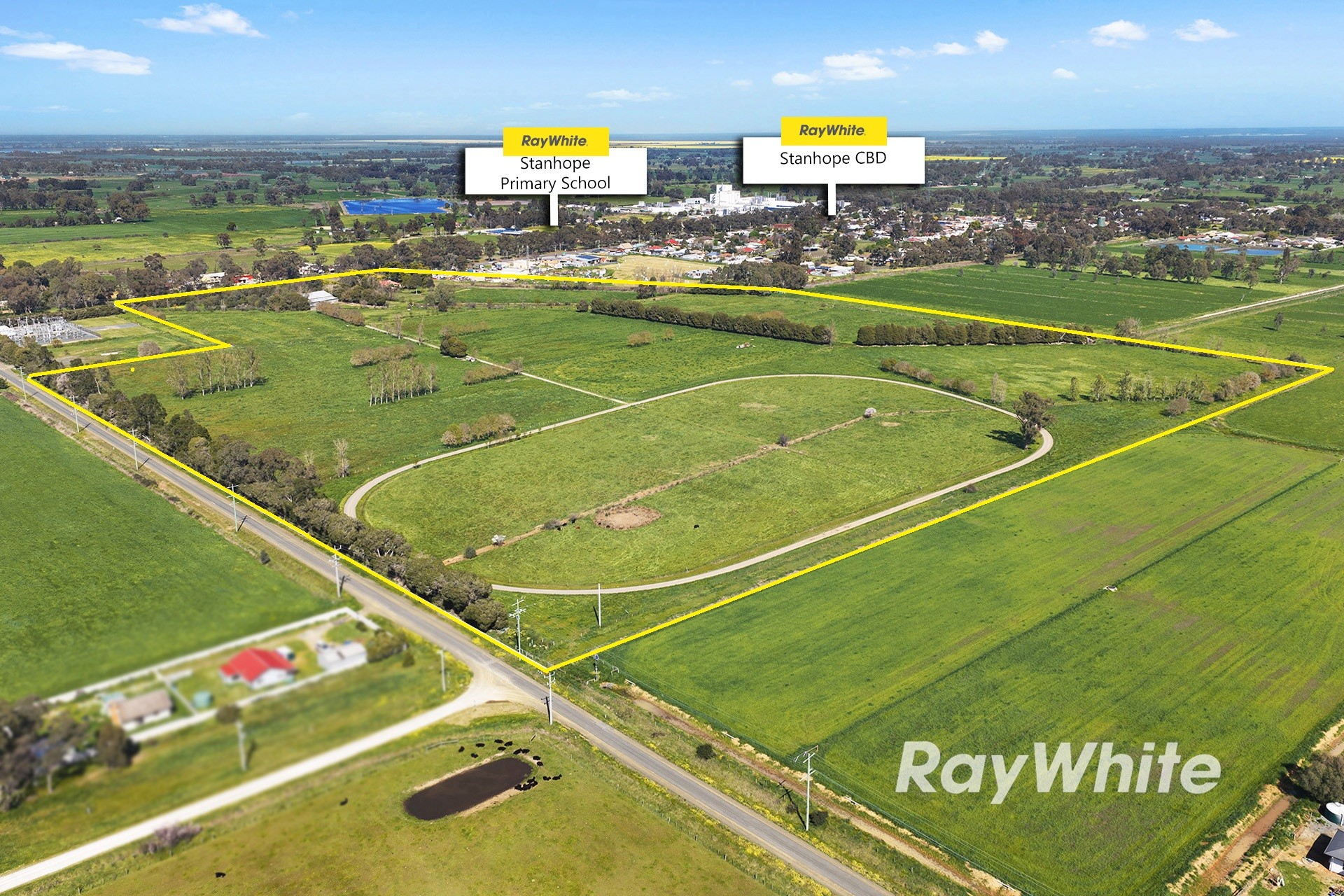 3739 Midland Highway, Stanhope, VIC 3623