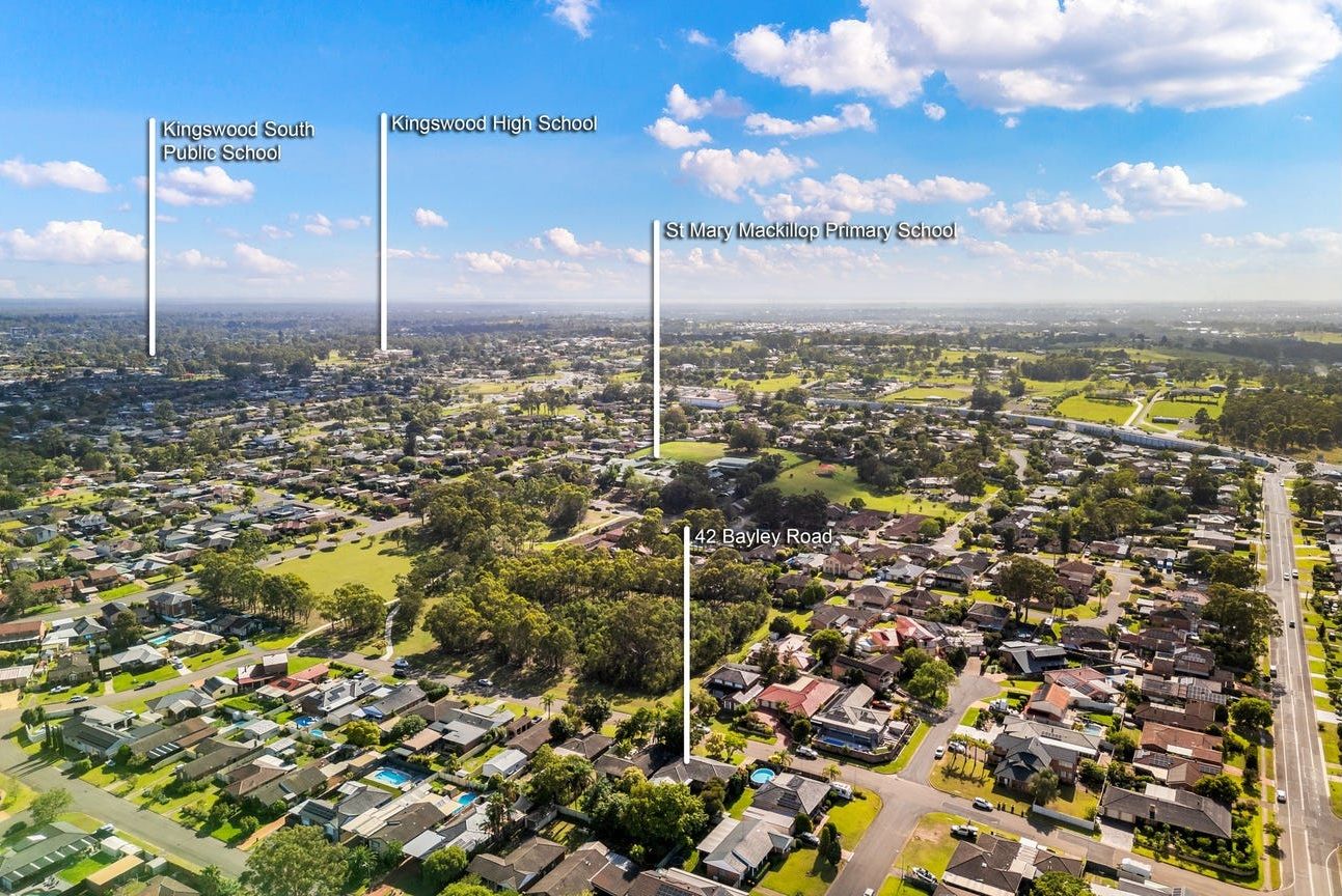 42 Bayley Road, South Penrith, NSW