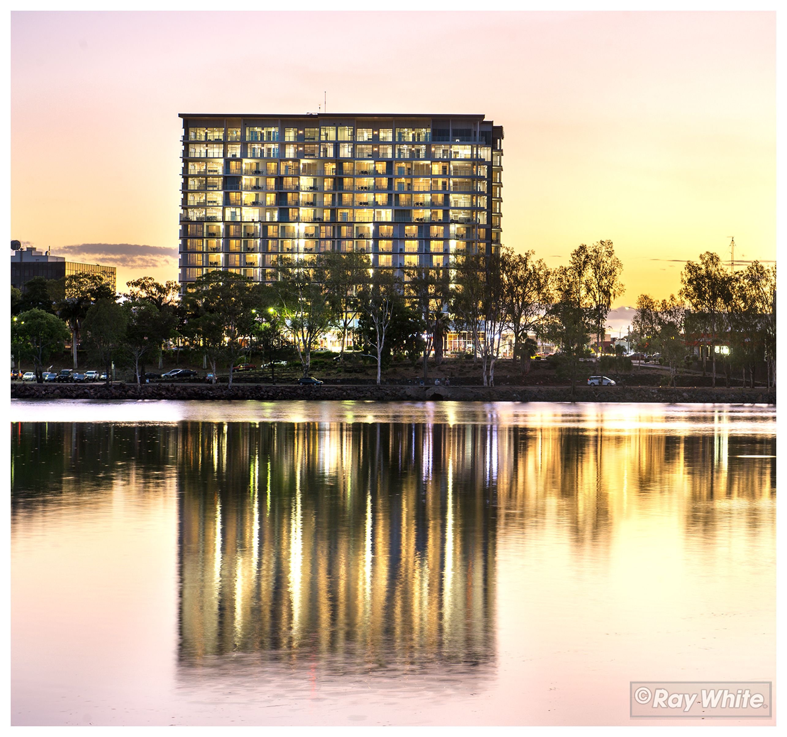 411/1-7 East Street, Rockhampton City, QLD 4700