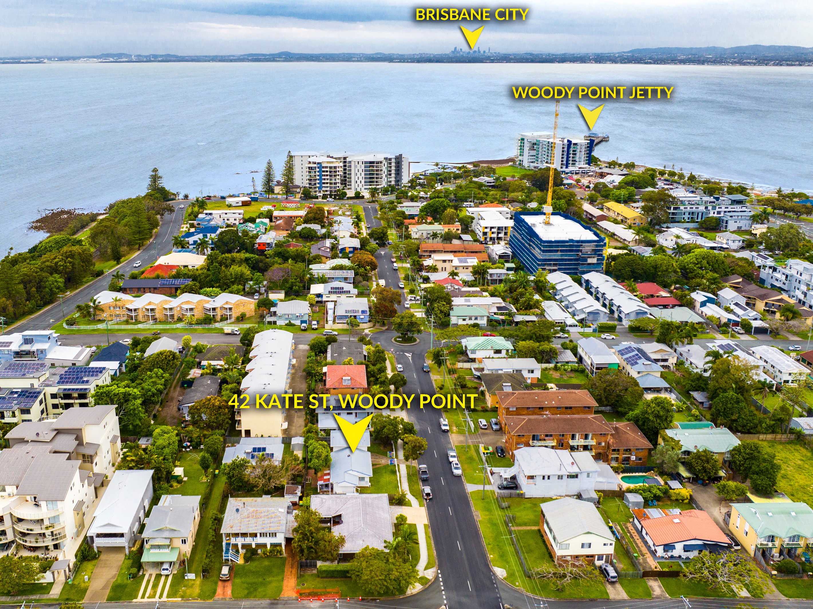 42 Kate Street, Woody Point, QLD 4019