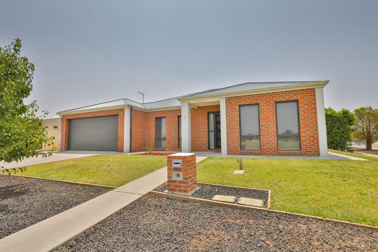 7 Diablo Way, Mildura VIC 3500