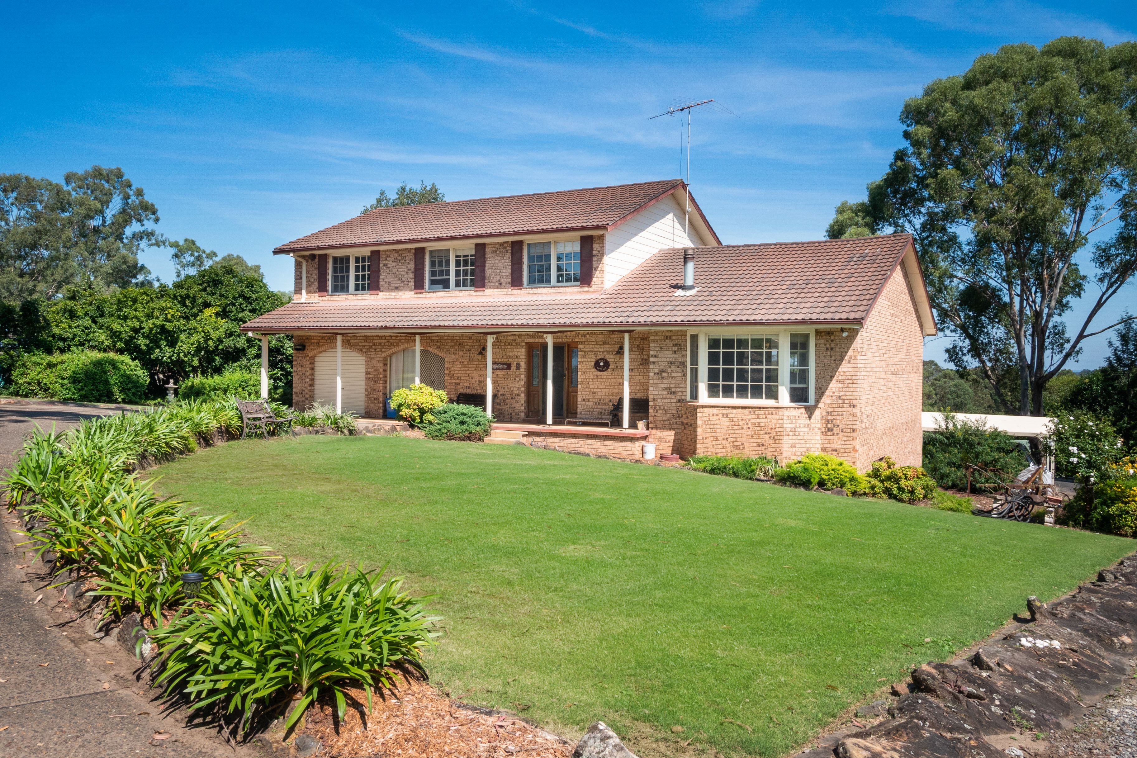 730 East Kurrajong Road, East Kurrajong NSW 2758