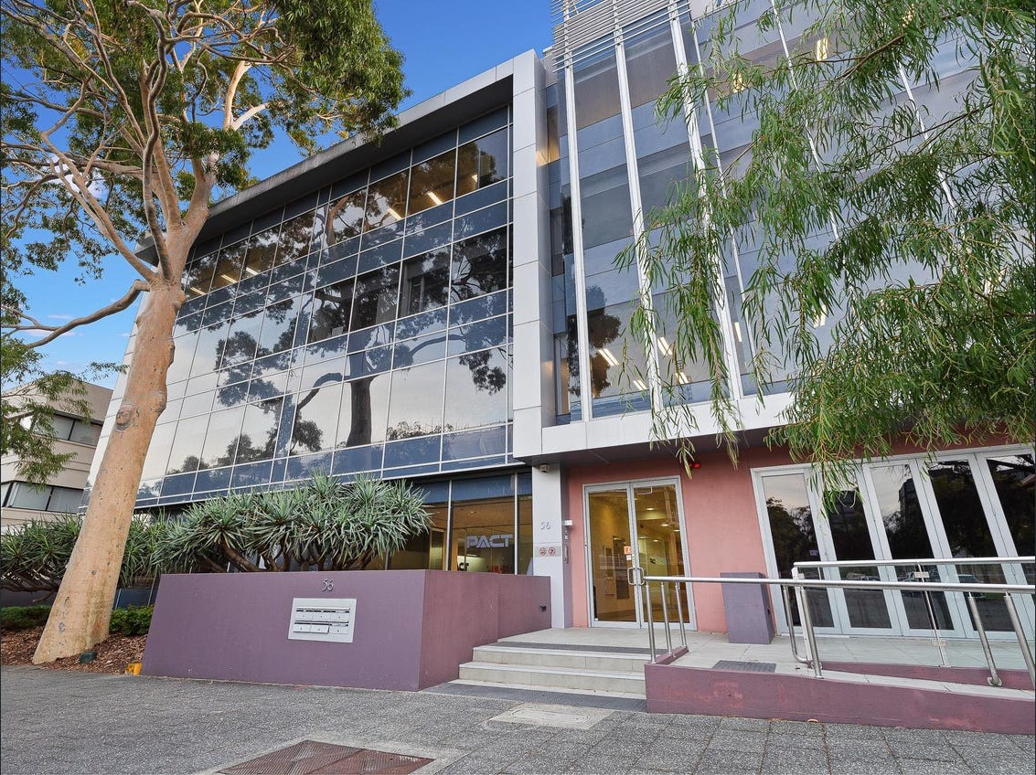 Part Level 2/56 Ord Street, West Perth, WA 6005