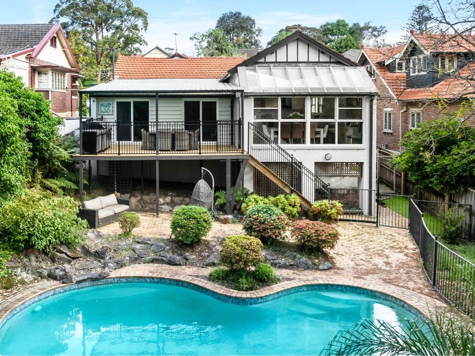 52 Middle Harbour Road, Lindfield, NSW 2070