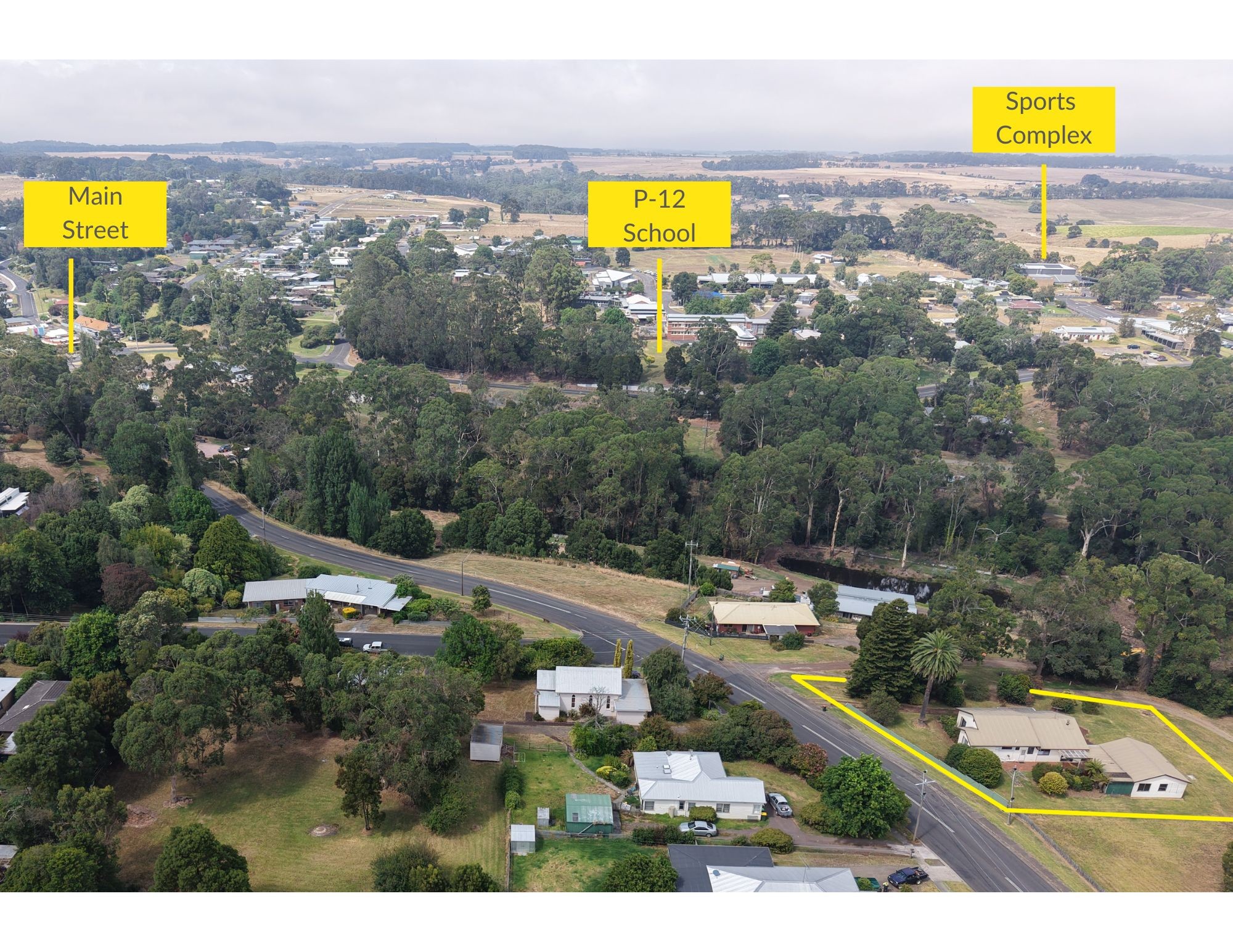 21 Barrett Street, Timboon, VIC 3268