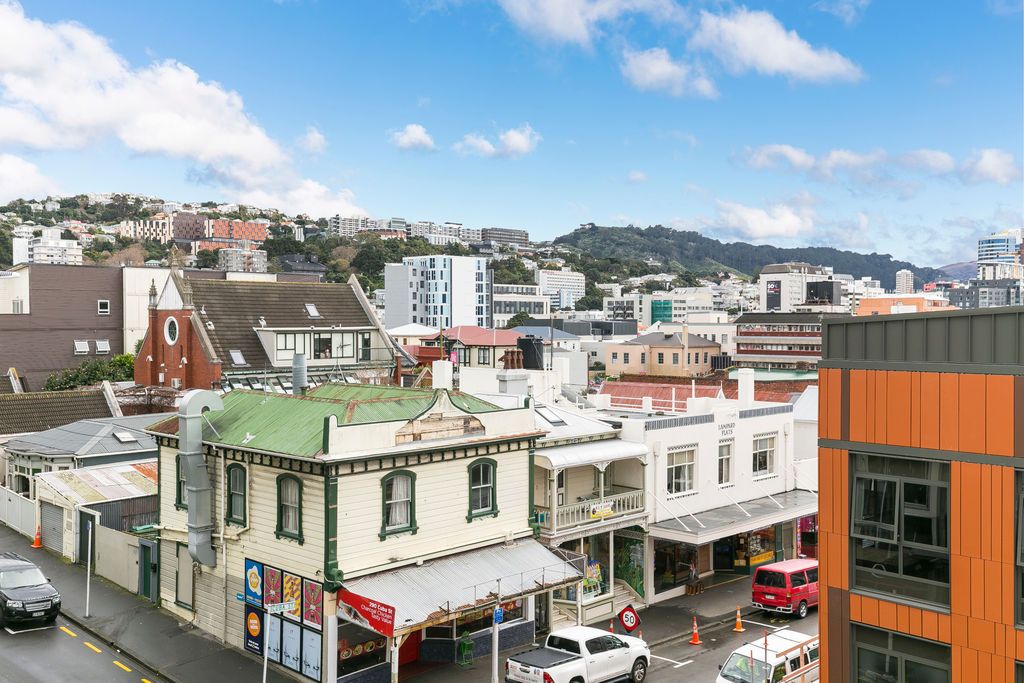 2A/51 Webb Street, Te Aro, Wellington City