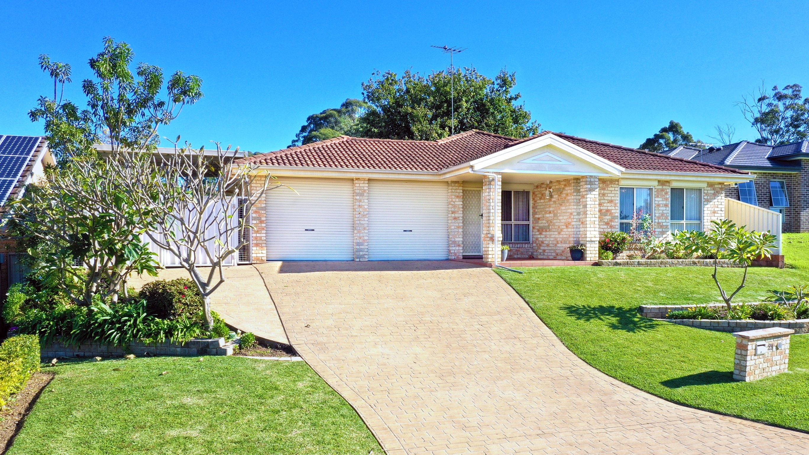 21 Stilt Avenue, Cranebrook, NSW 2749
