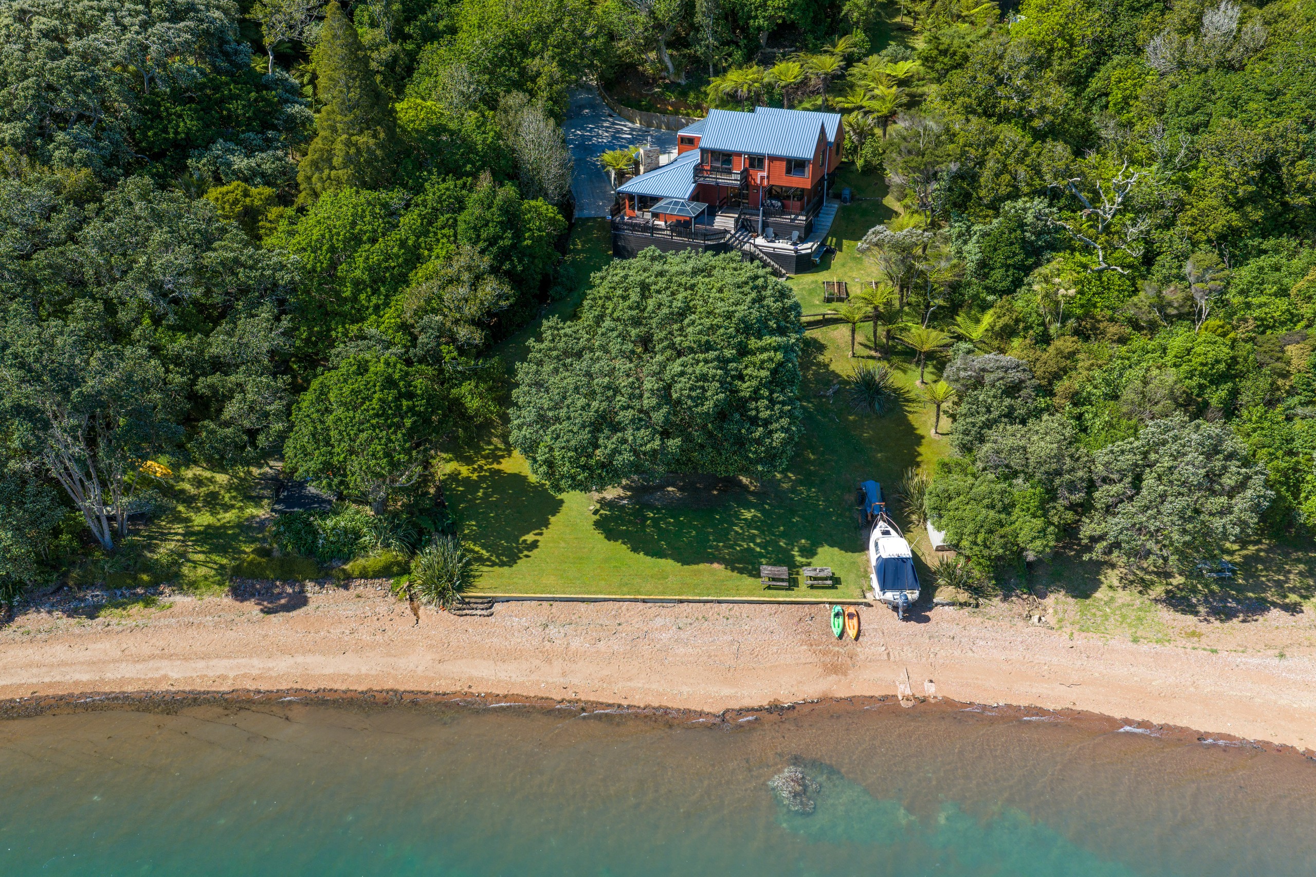 194 Manganese Point Road, Tamaterau, Whangarei District