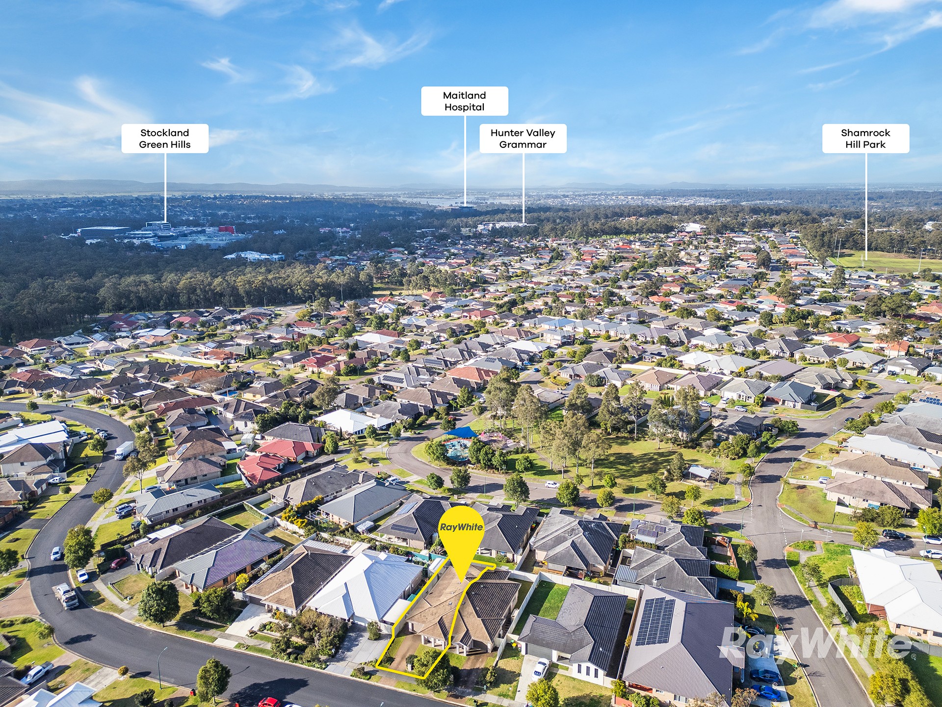 35 Upington Drive, East Maitland, NSW 2323