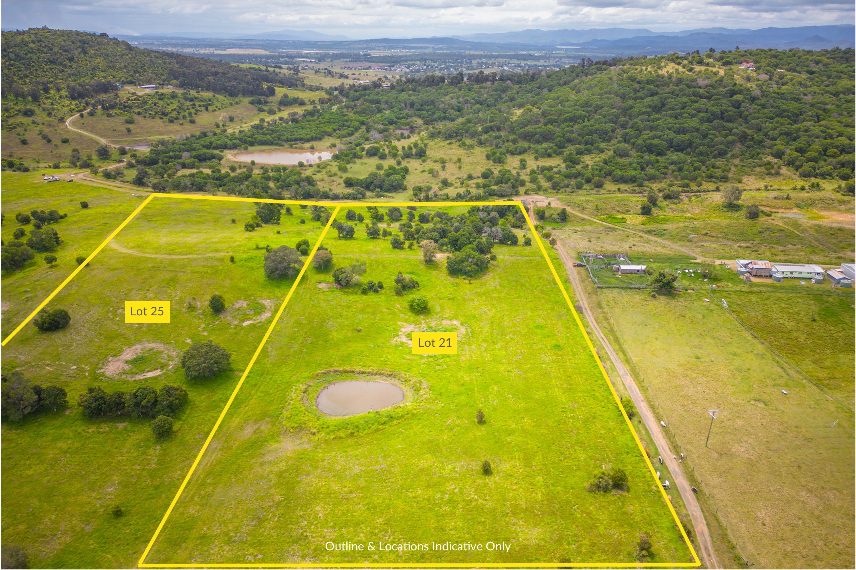 Lot 21 Lowood Hills Road, Lowood, QLD 4311