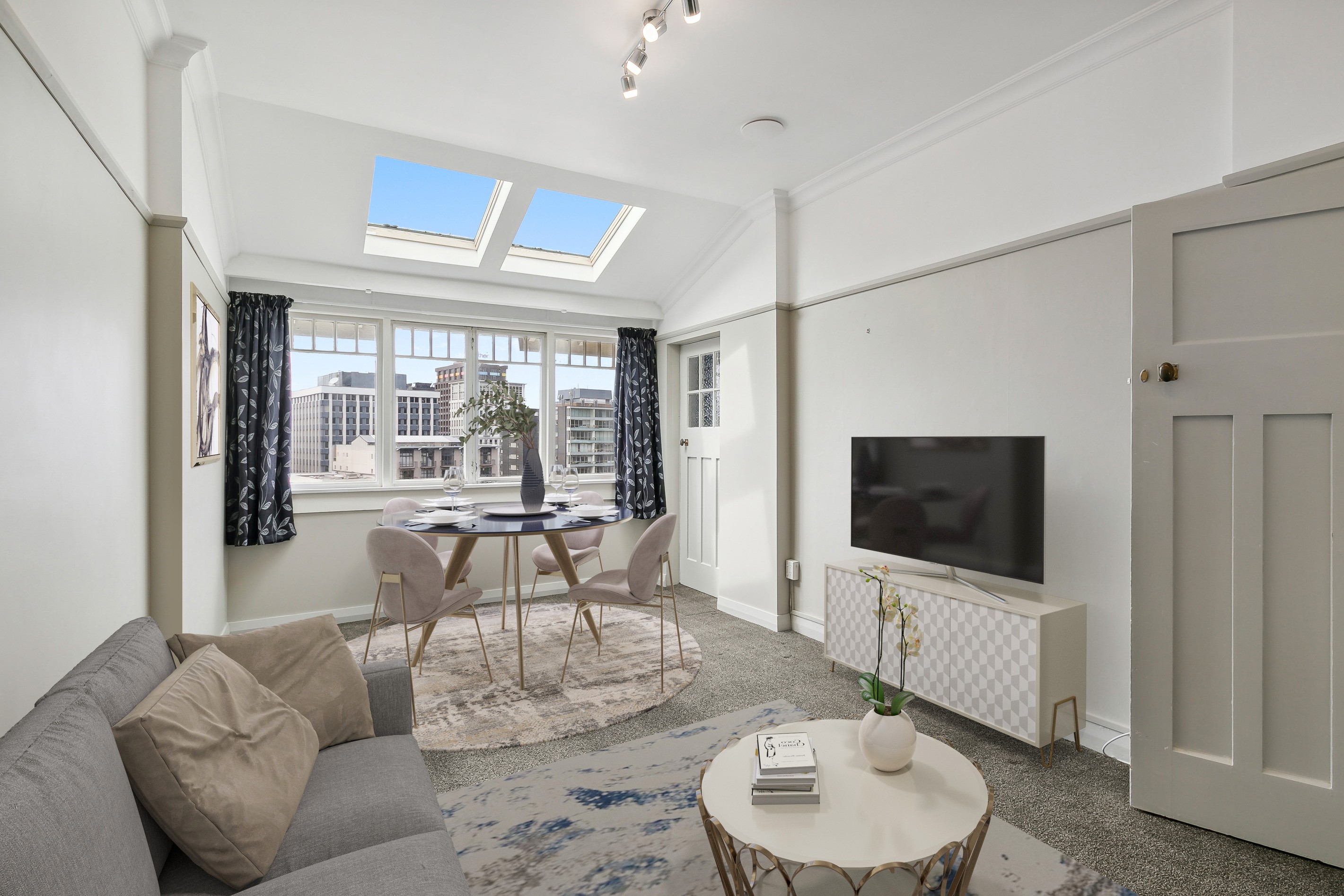 4/21A Talavera Terrace, Kelburn, Wellington City