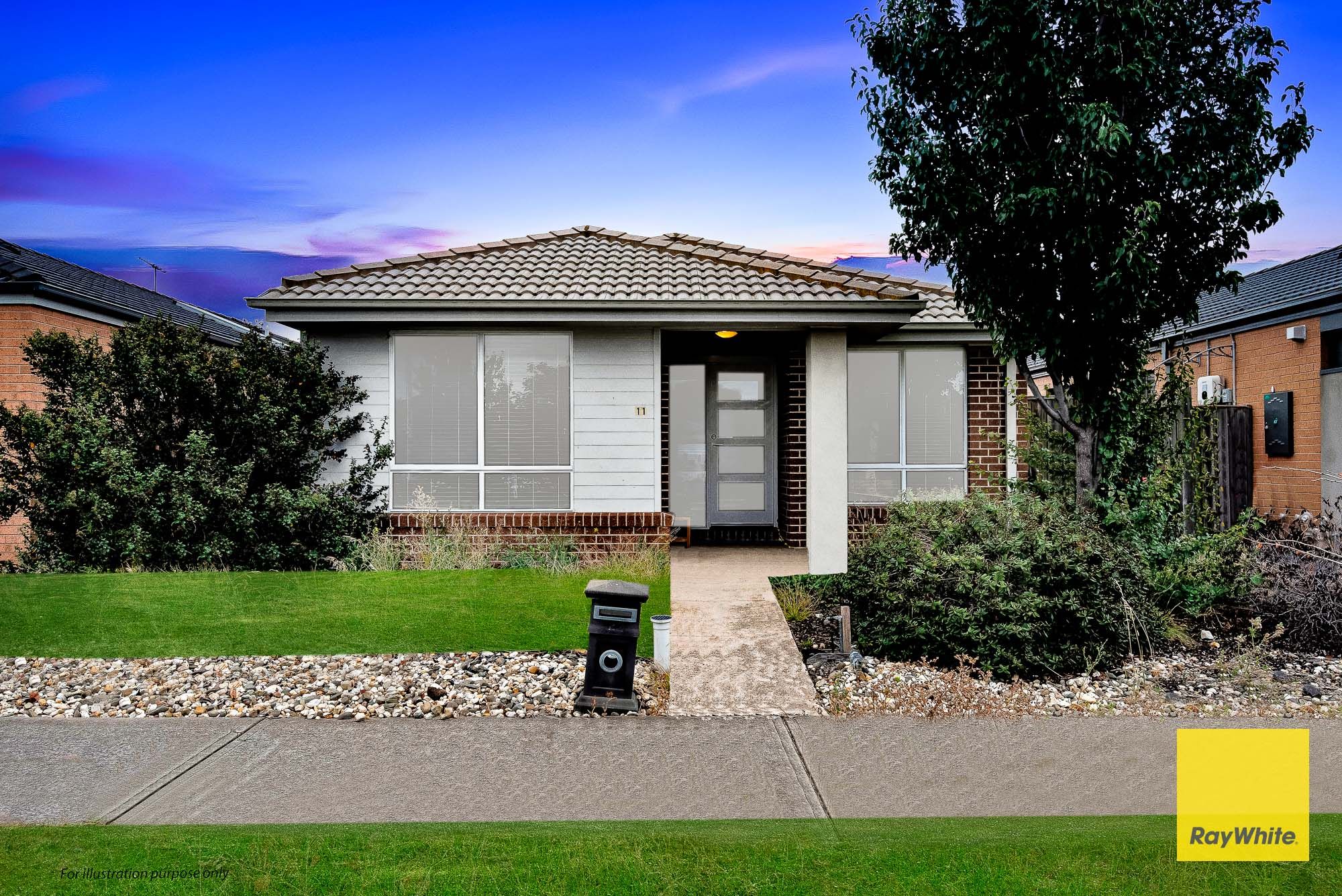 11 Bolivar Esplanade, Truganina VIC 3029