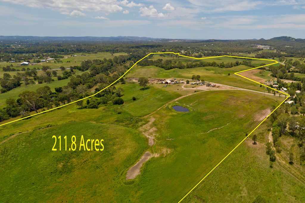 923-933 Waterford Tamborine Road, Buccan, QLD 4207