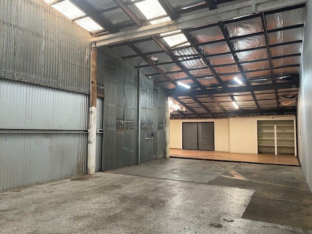 Shed N10A/45-61 Isaac Street, North Toowoomba, QLD 4350