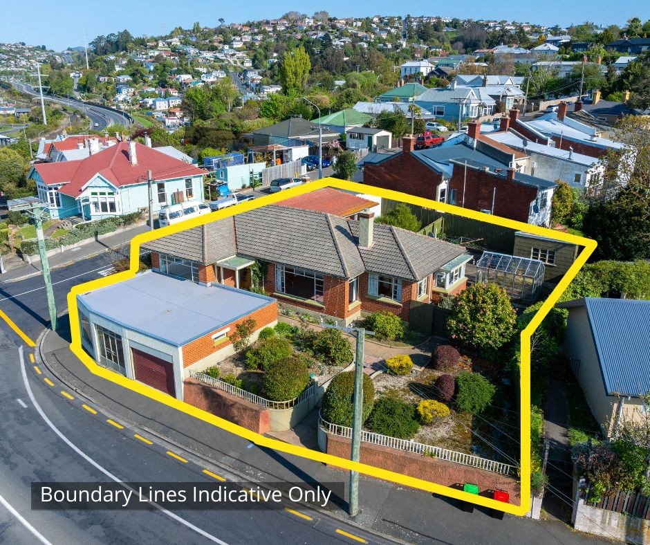 36 South Road, The Glen, Dunedin City