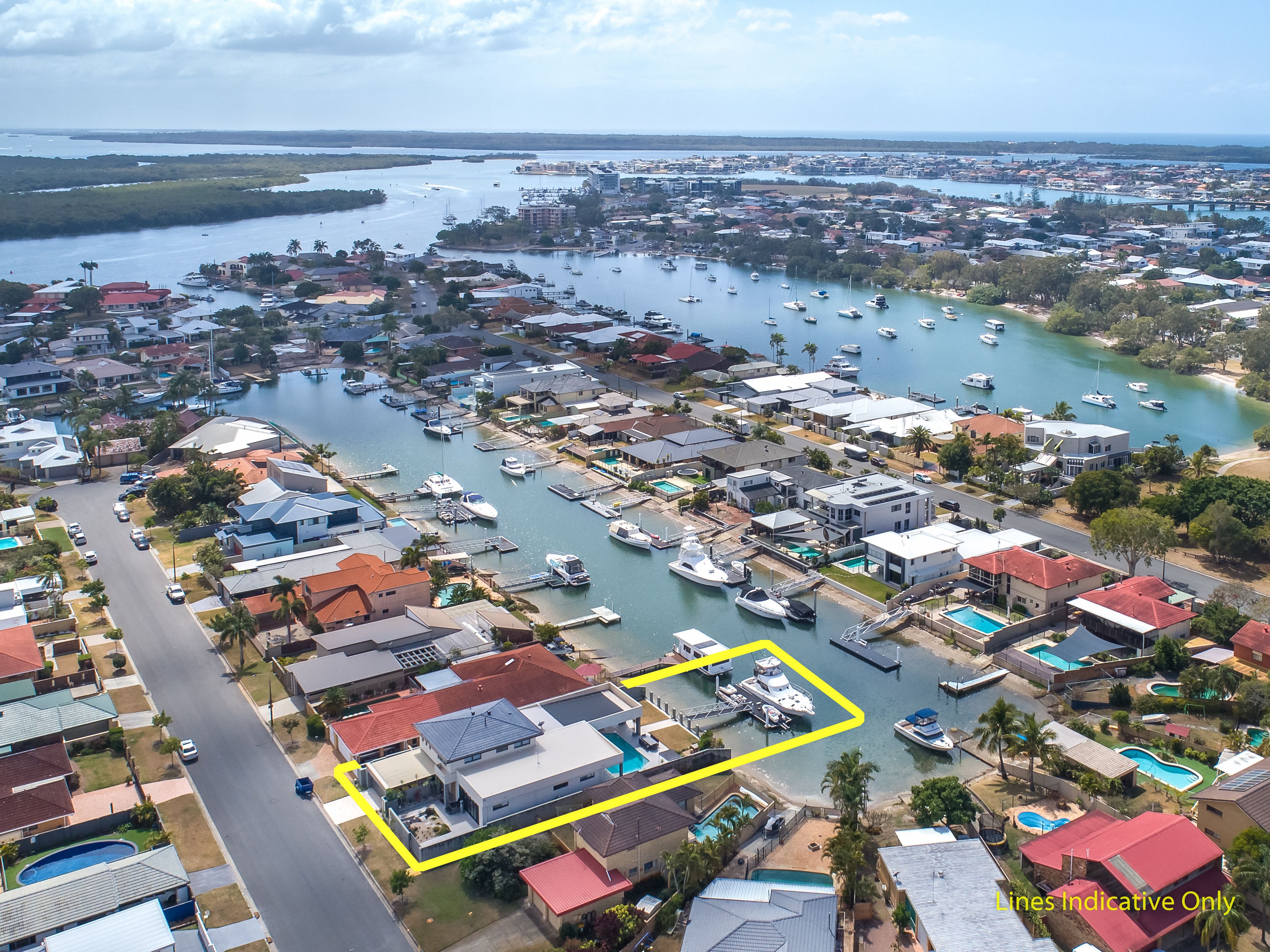 5 Drysdale Place, Paradise Point, QLD 4216