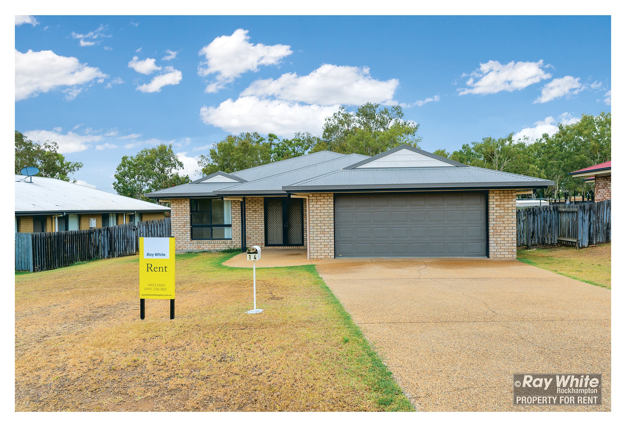 14 Riley Drive, Gracemere, QLD 4702