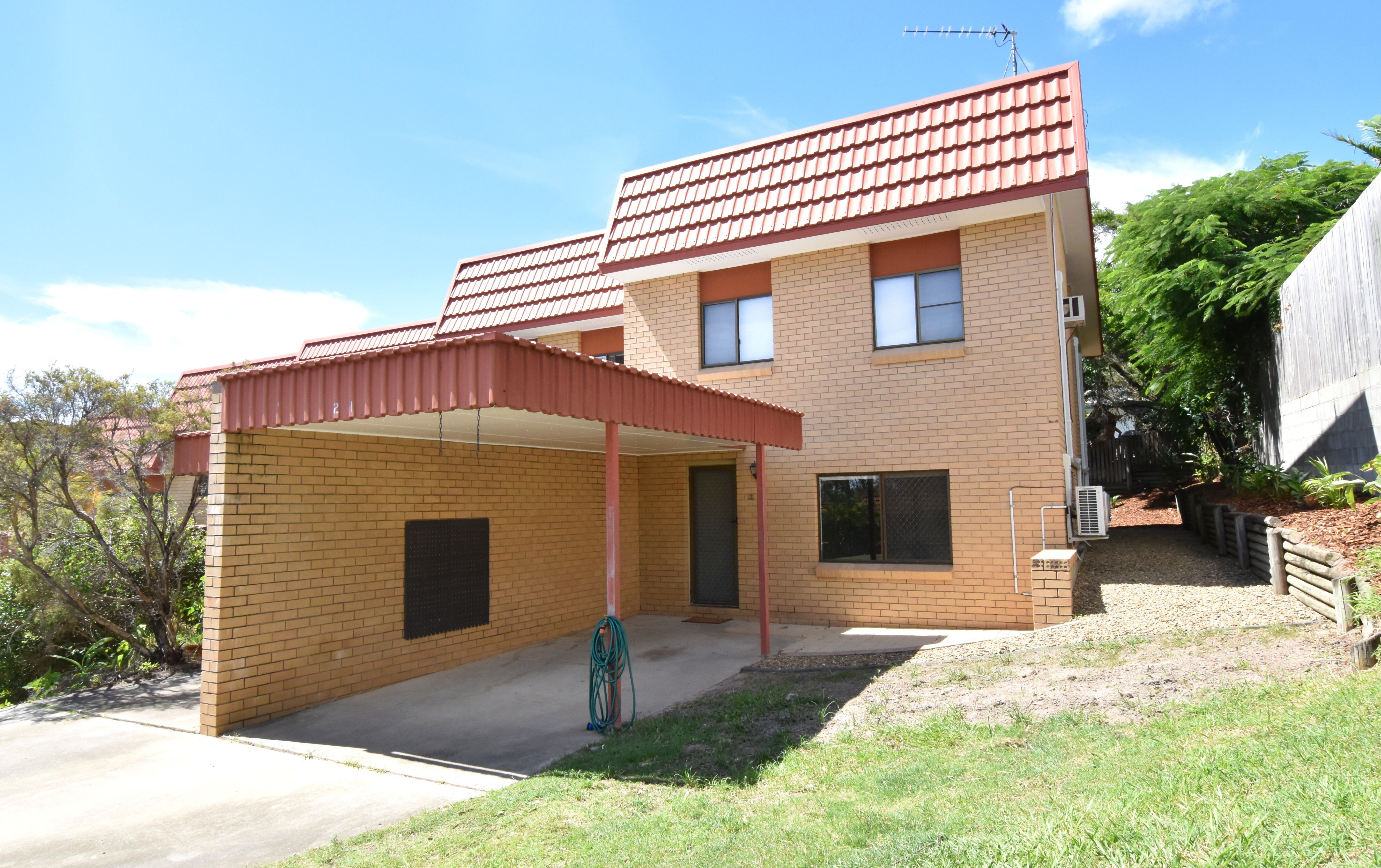21/7 Nothling Street, New Auckland, QLD 4680
