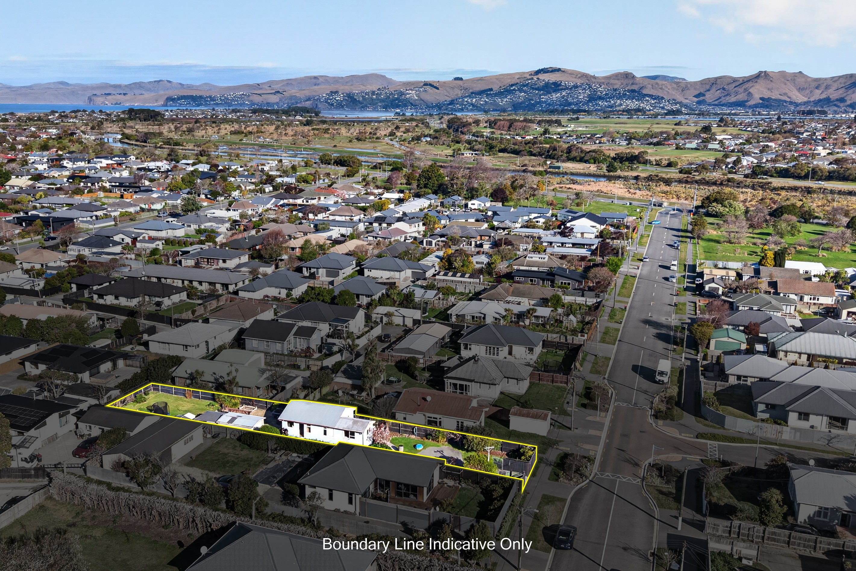 149 Palmers Road, New Brighton, Christchurch City