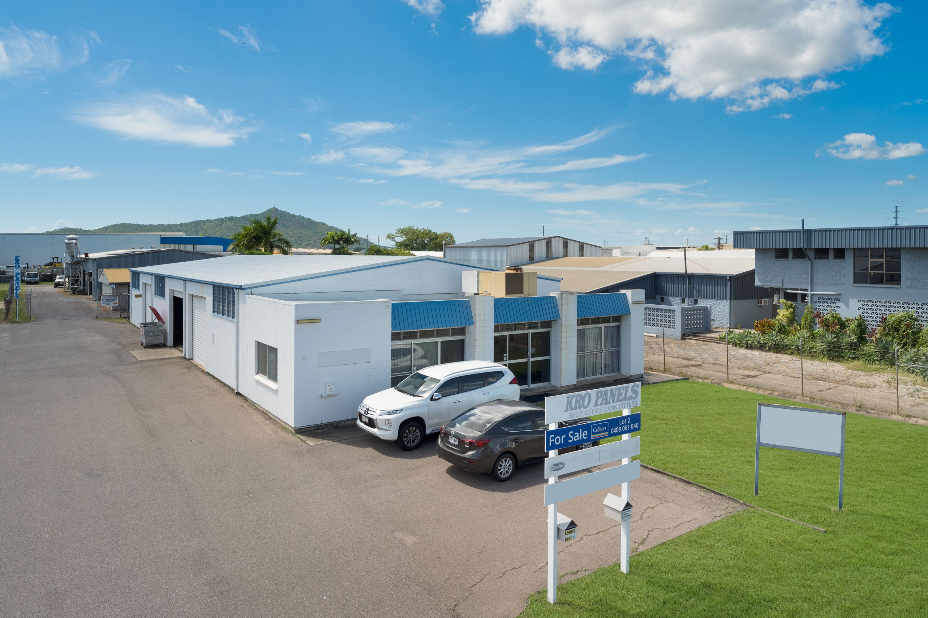 5B/27 Mackley Street, Garbutt, QLD 4814 Leased Industrial/Warehouse