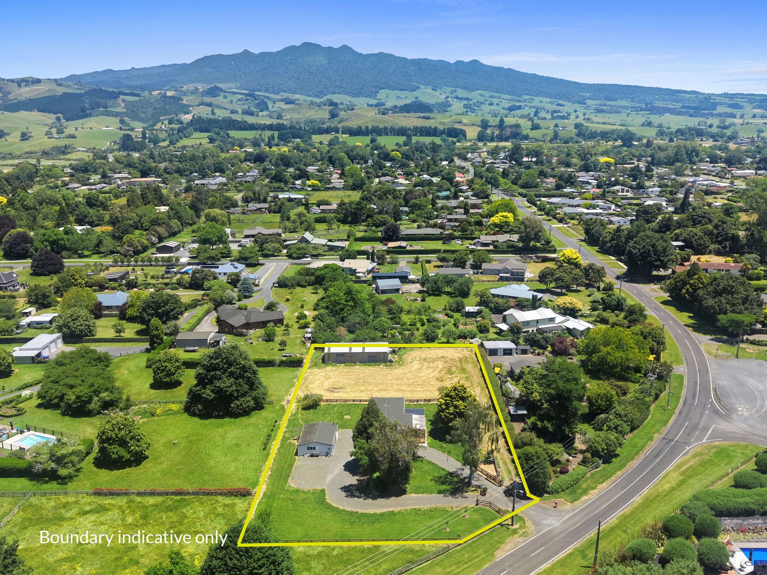 877 Frontier Road, Pirongia, Waipa District