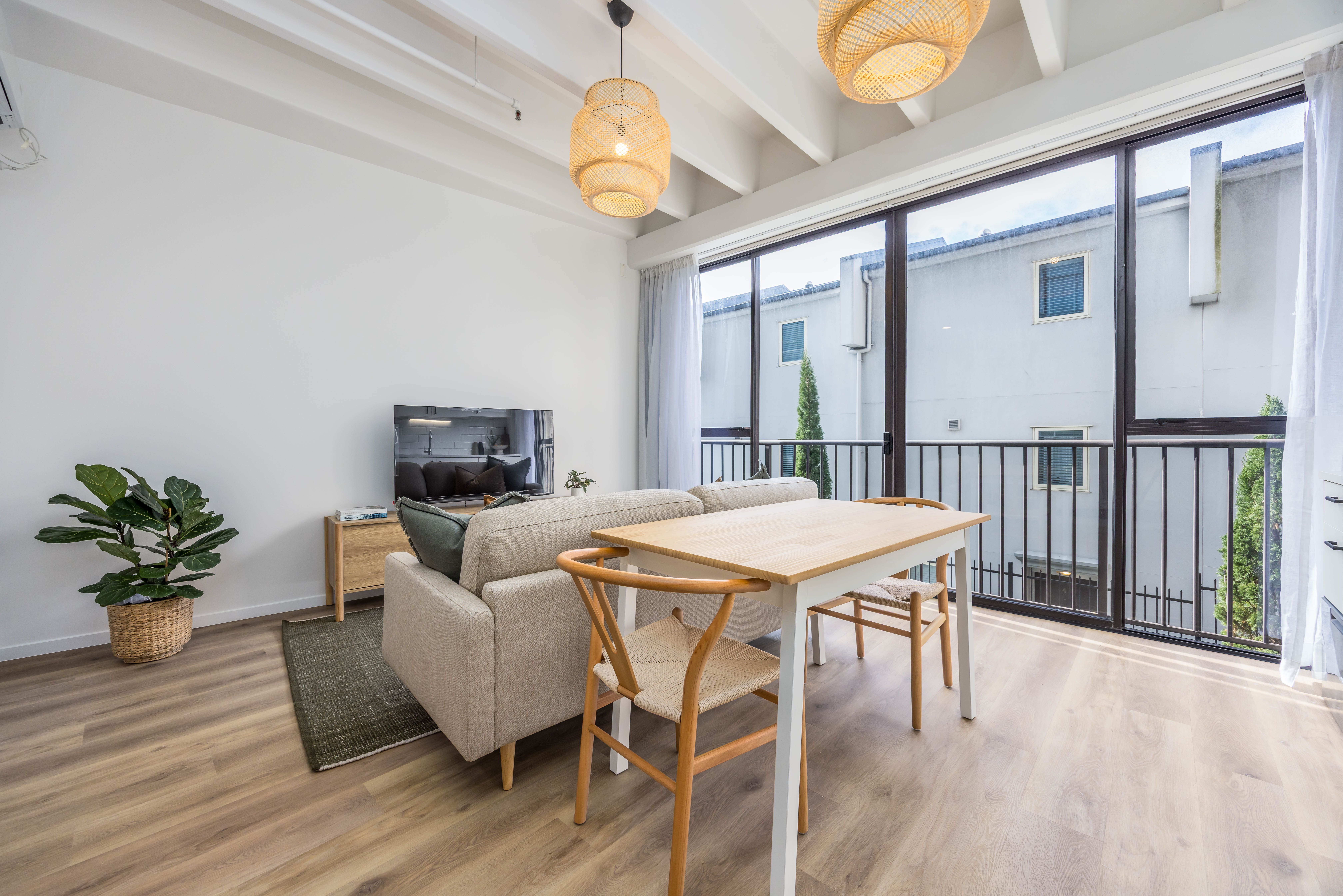 1C/15 Augustus Terrace, Parnell, Auckland City