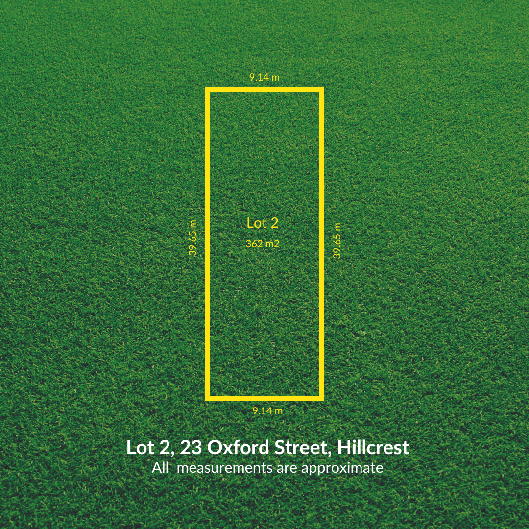 23 Oxford Street, Hillcrest SA 5086