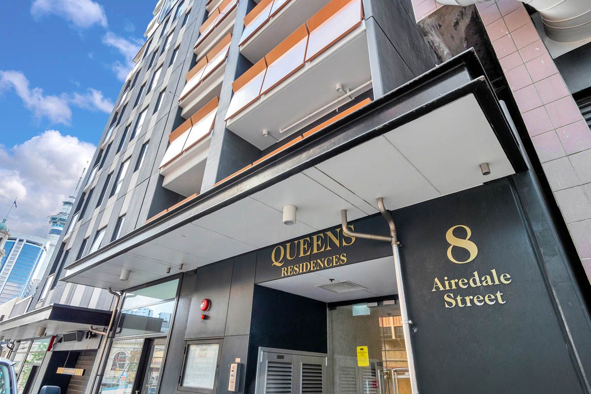 1011/8 Airedale Street, Auckland Central, Auckland City