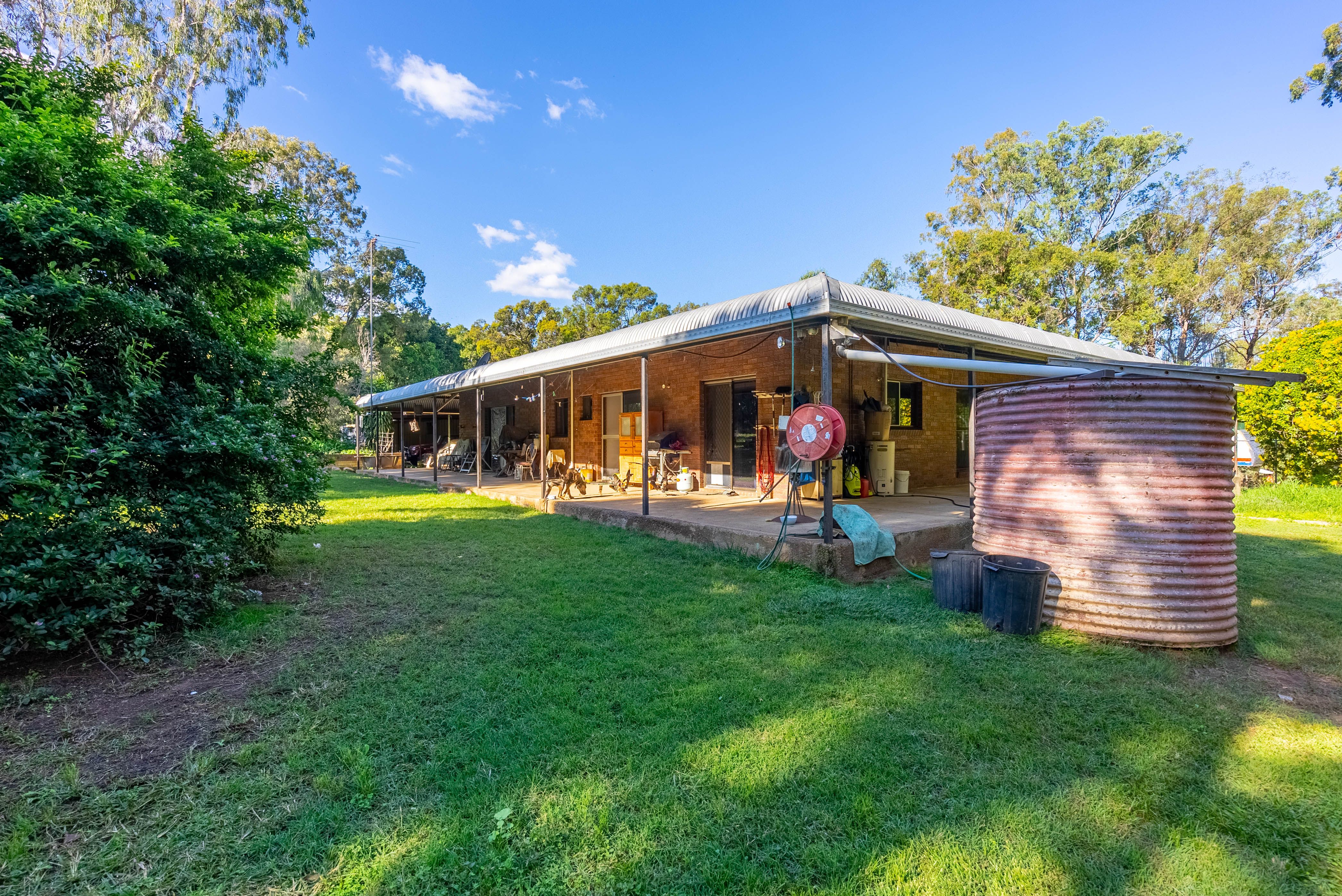 1629-1721 Warrego Highway, Ironbark, QLD 4306