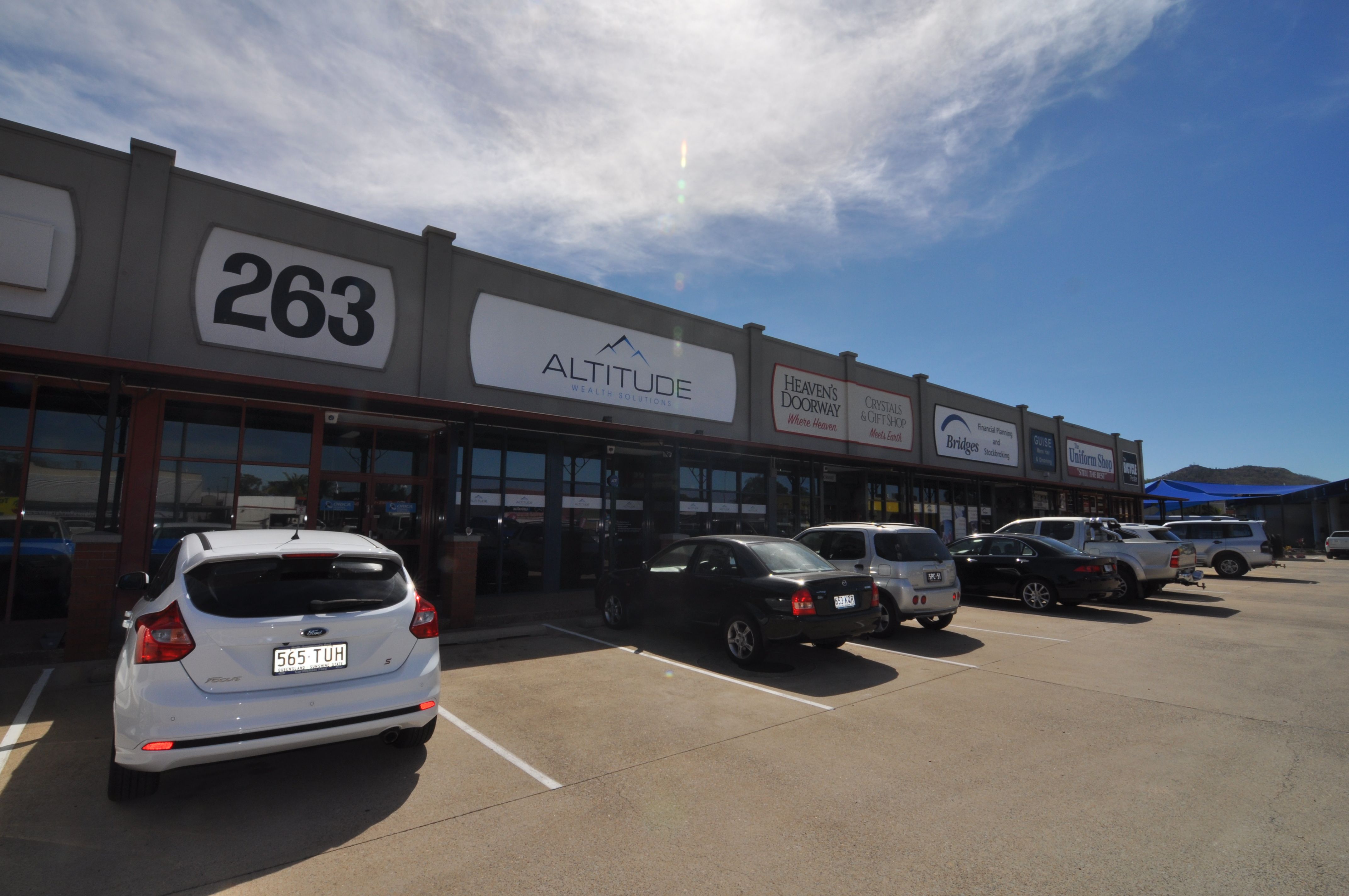 Shop B 263 Charters Towers Road, Mysterton, QLD 4812