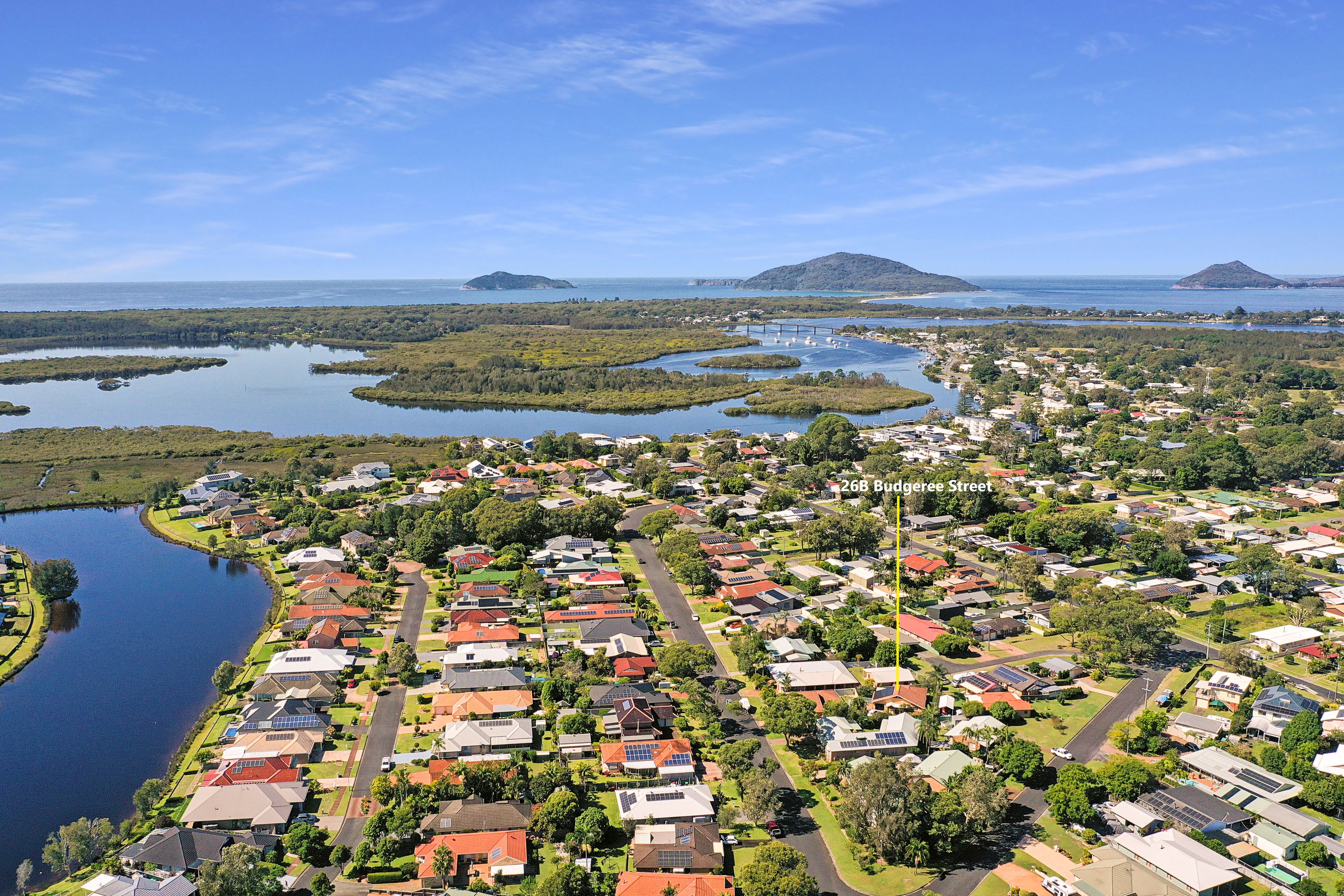 26B Budgeree Street — photo from Ray White Tea Gardens Hawks Nest