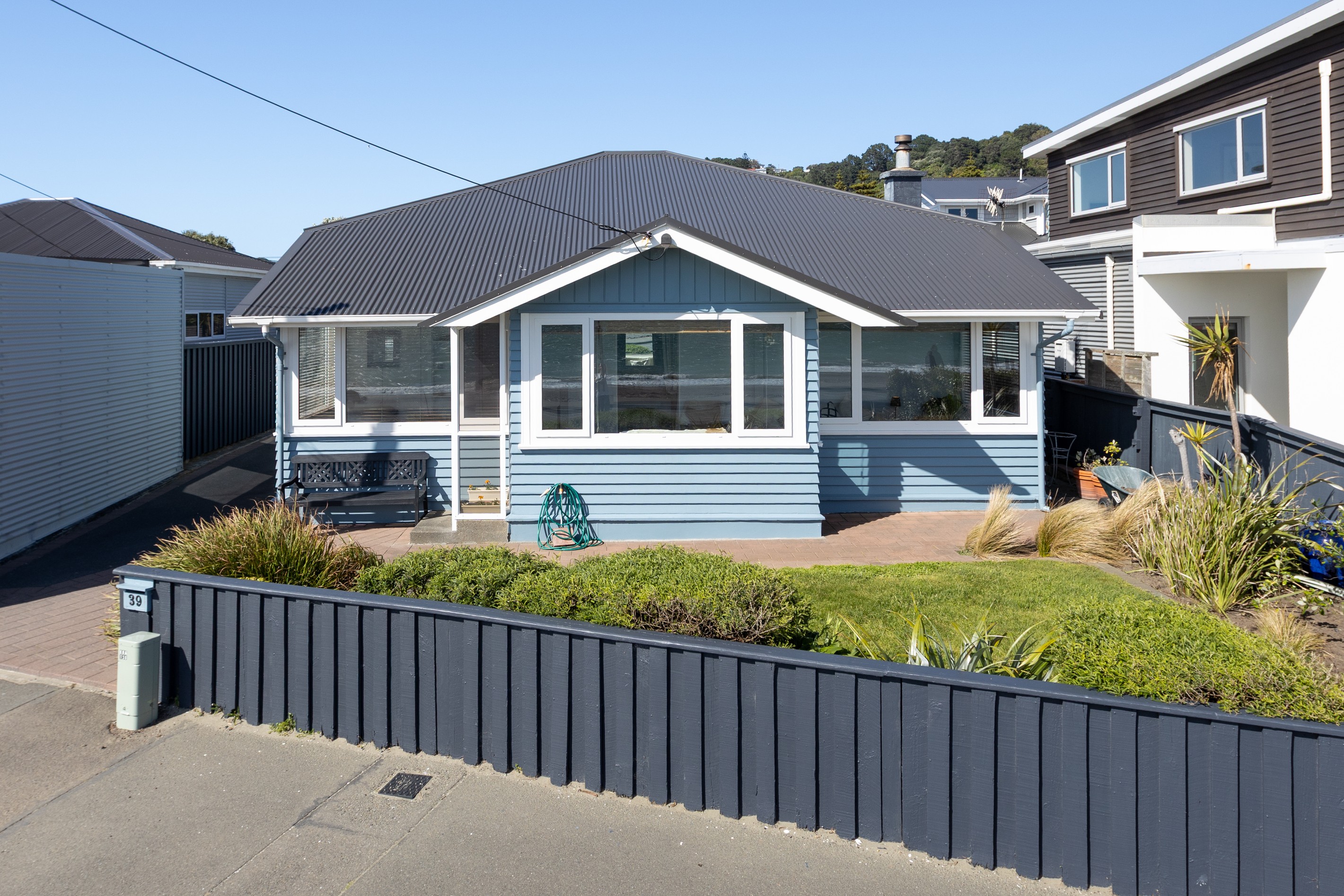 39 Marine Parade, Seatoun, Wellington City