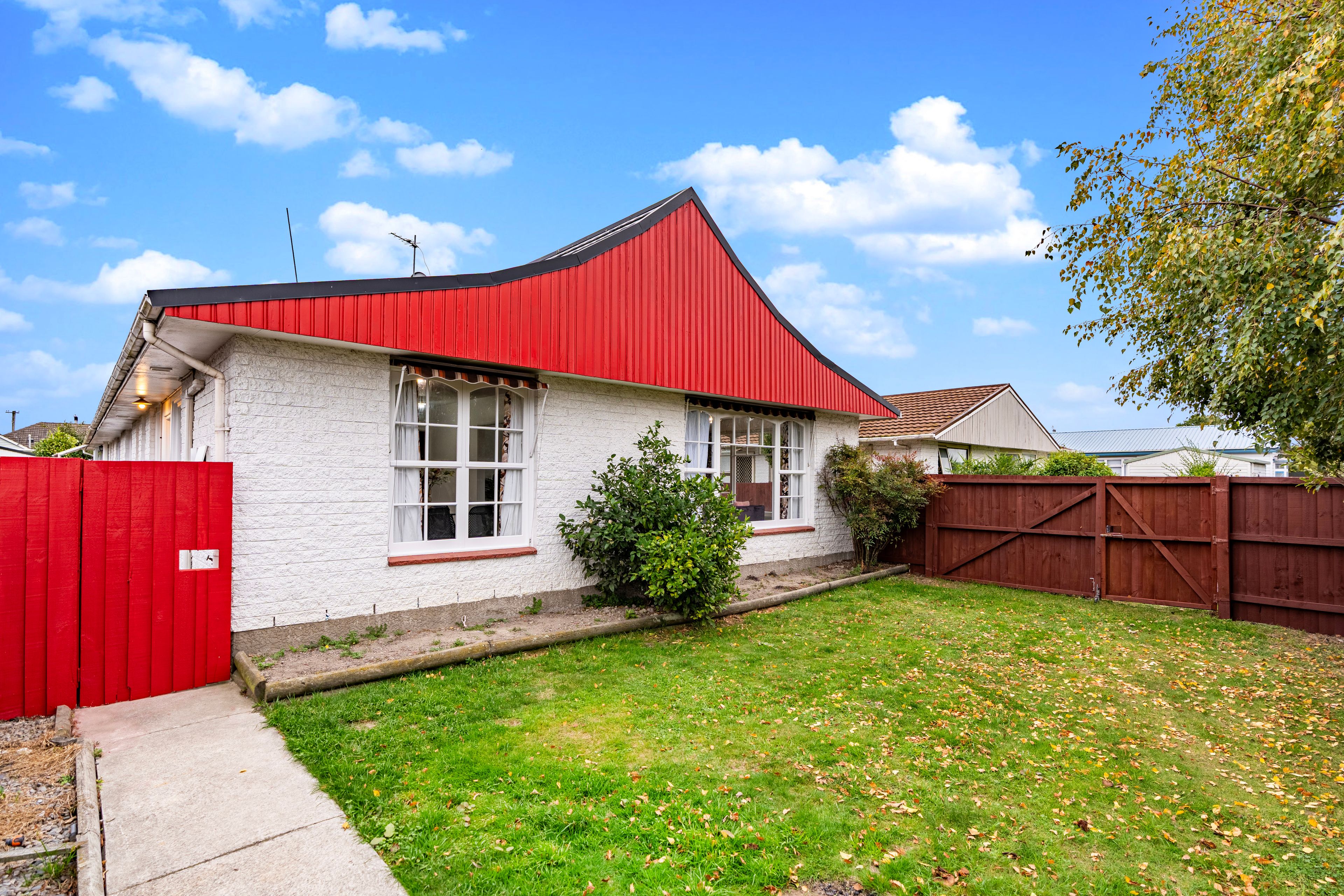 1/203 Main North Road, Redwood, Christchurch City