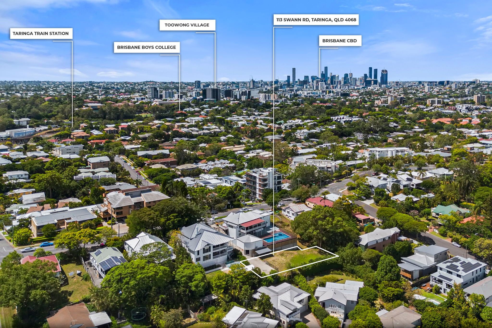 113 Swann Road, Taringa, QLD 4068