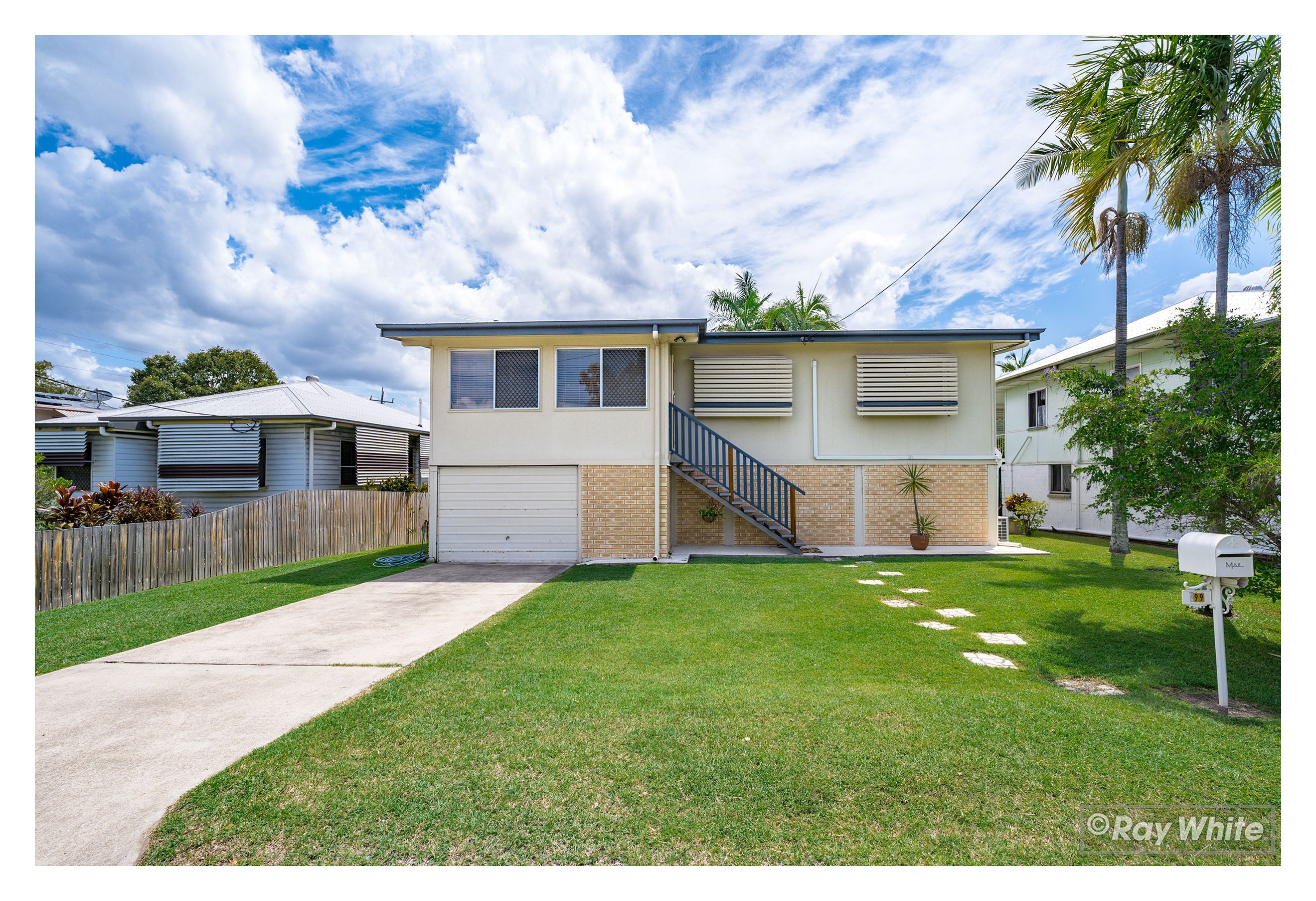 99 Haynes Street, Park Avenue, QLD 4701