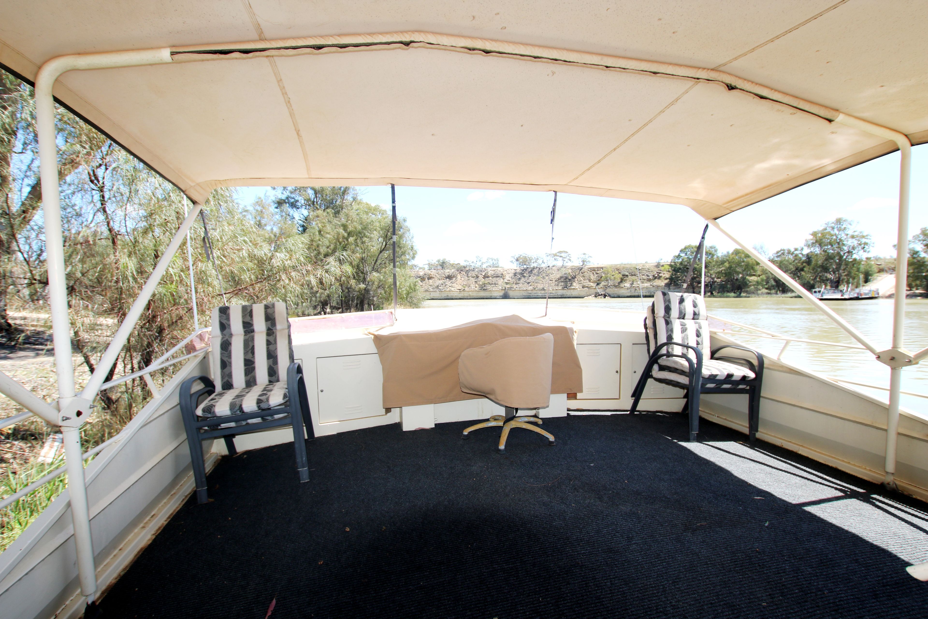 0 Cadell Valley Road - Houseboat, Cadell, SA 5321