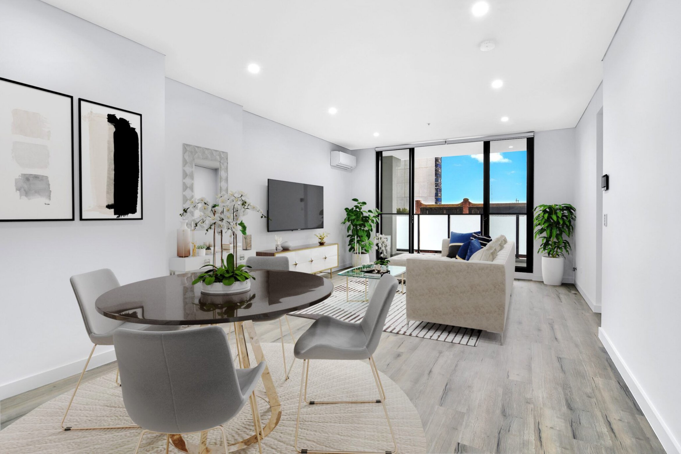 Studio/2-8 Vaughan Street, Lidcombe, NSW 2141