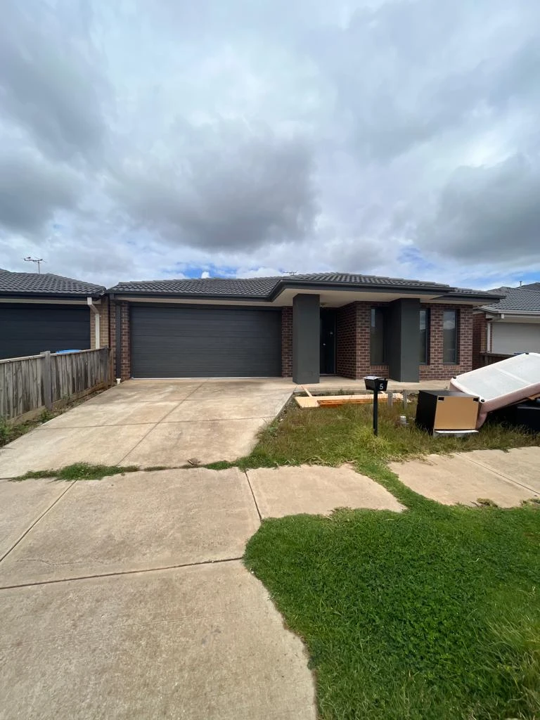 5 Gilbee Road, Truganina, VIC 3029