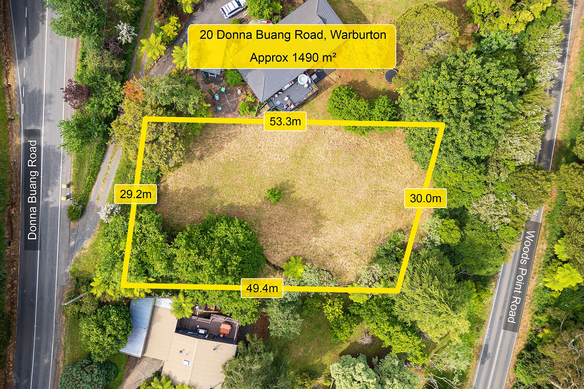 20 Donna Buang Road, Warburton, VIC 3799