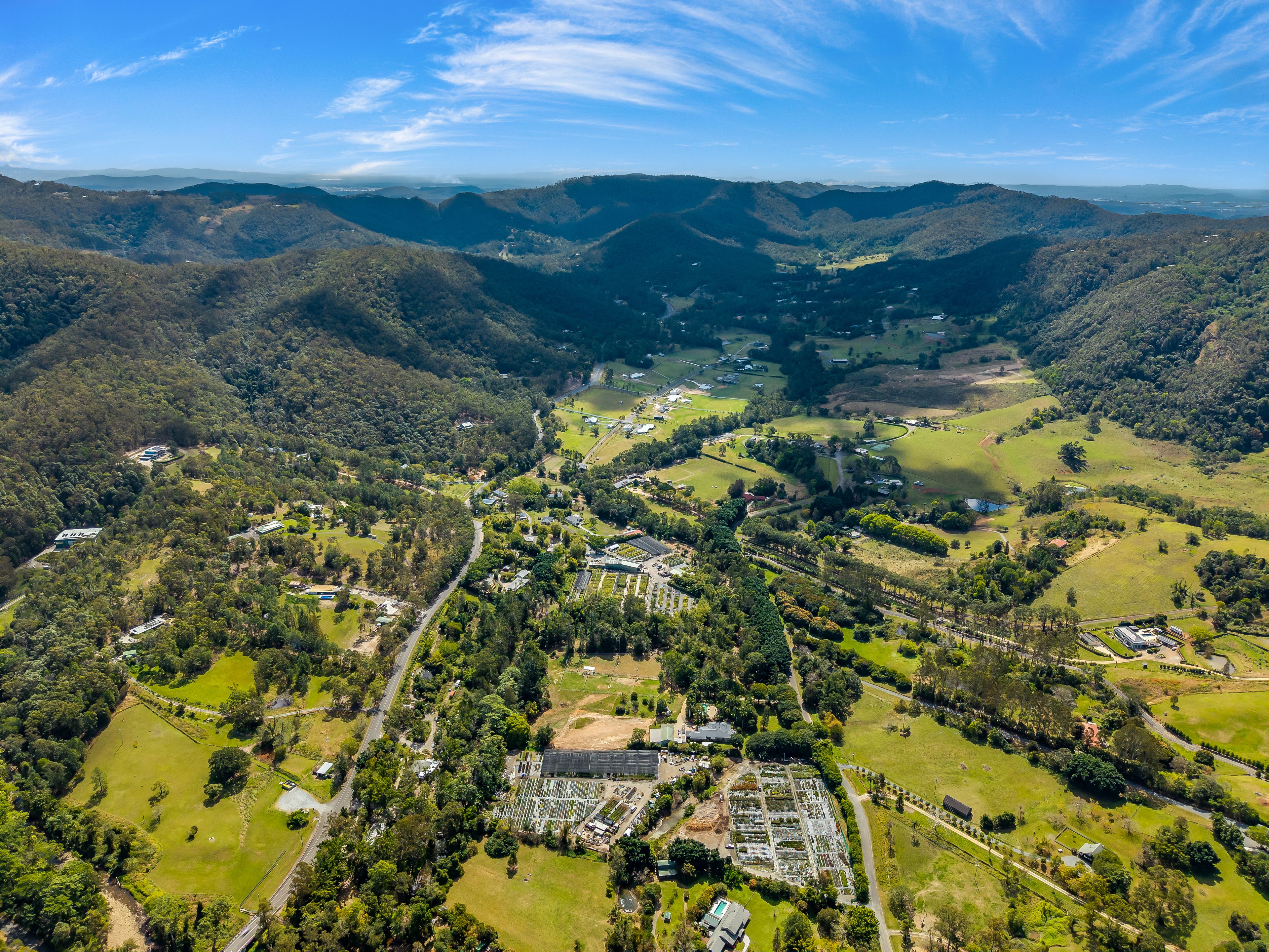 91 Currey Road, Wongawallan, QLD 4210