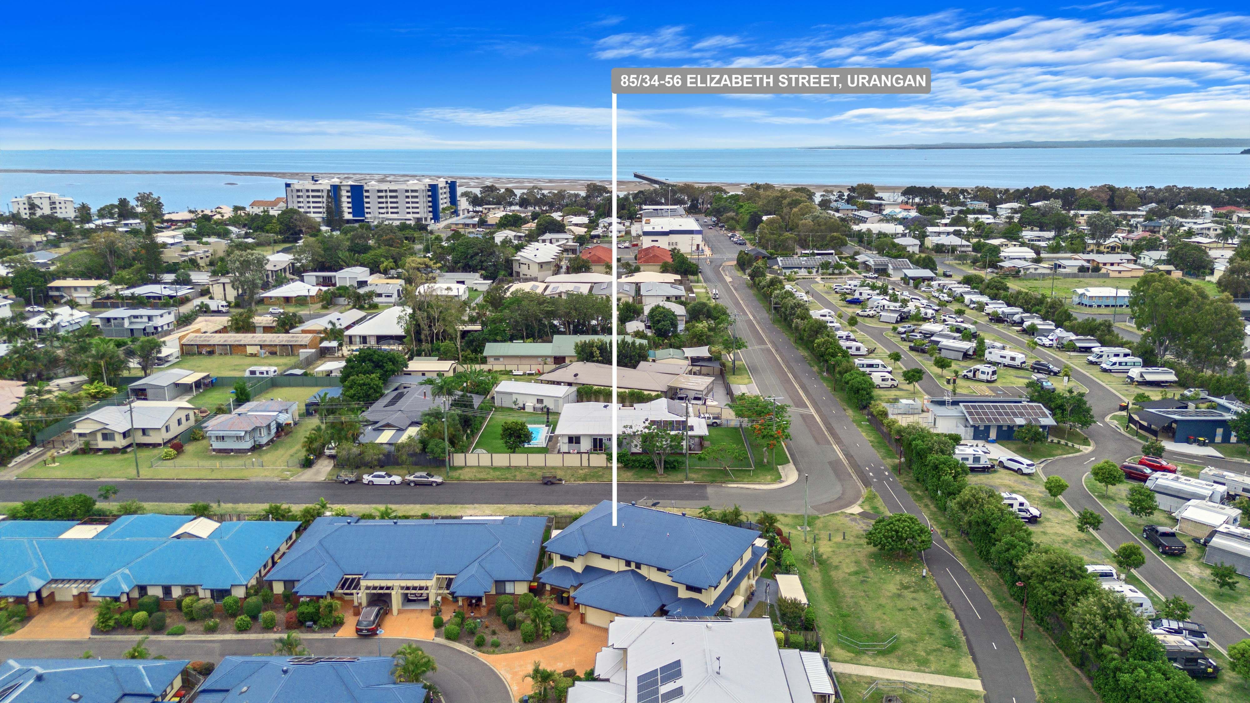 34-56 Elizabeth Street, Urangan QLD 4655